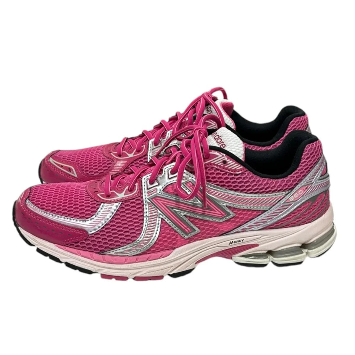 U8605H3 Aime Leon Dore Ã New Balance 860V2 "Pink" (Men's)