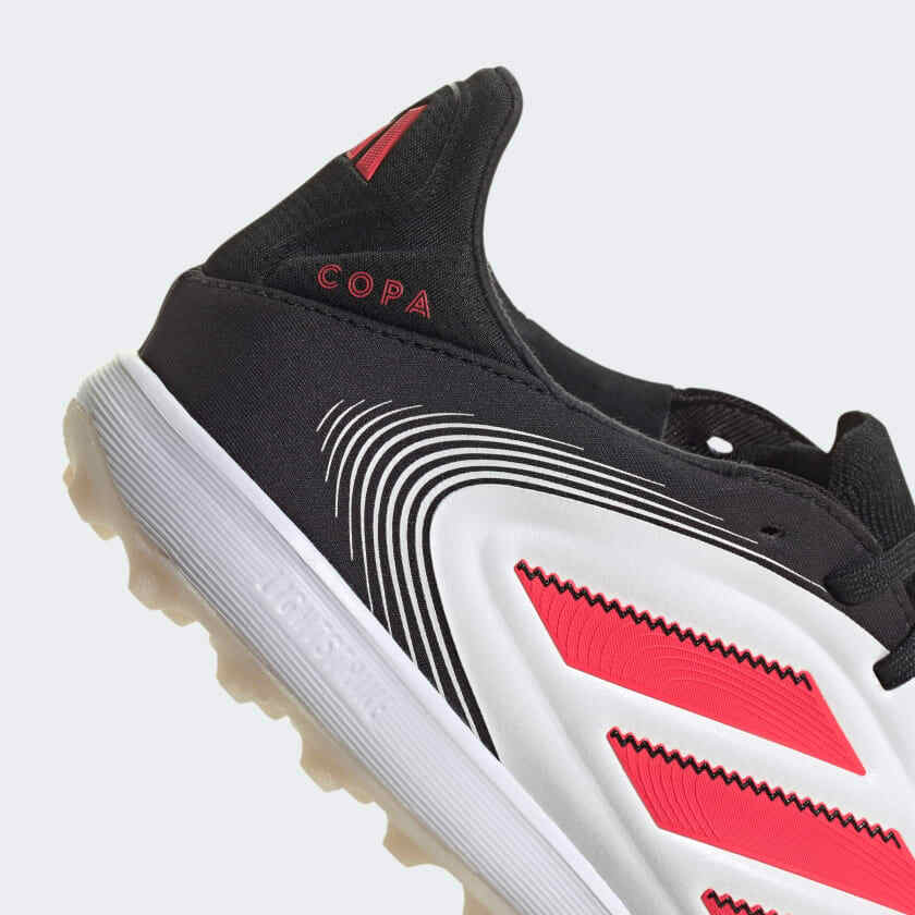 IE1167 adidas Copa Pure 3 Pro TF Cloud White Lucid Red Core Black (Men's)