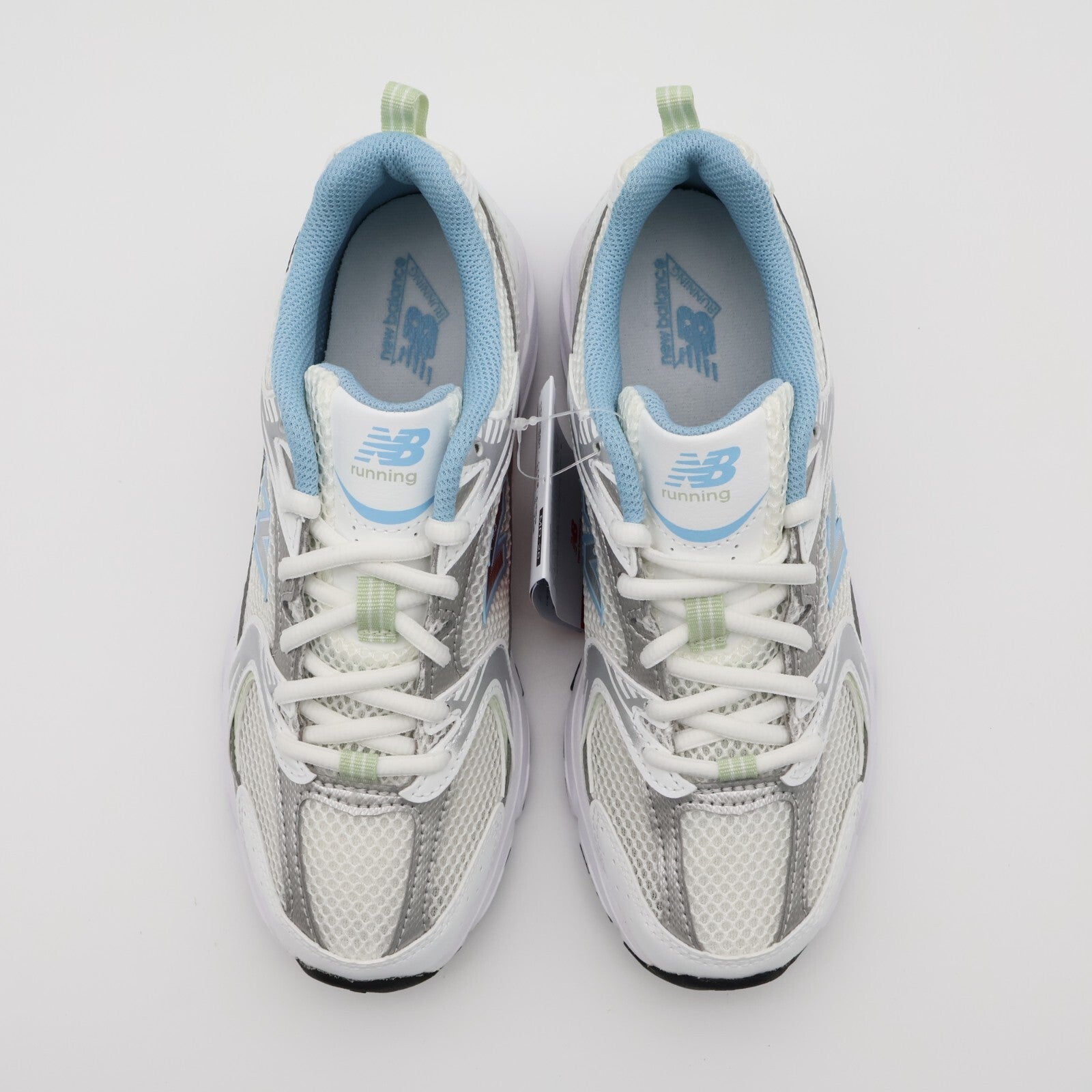 MR530SGB New Balance 530 Silver Blue (Men's)
