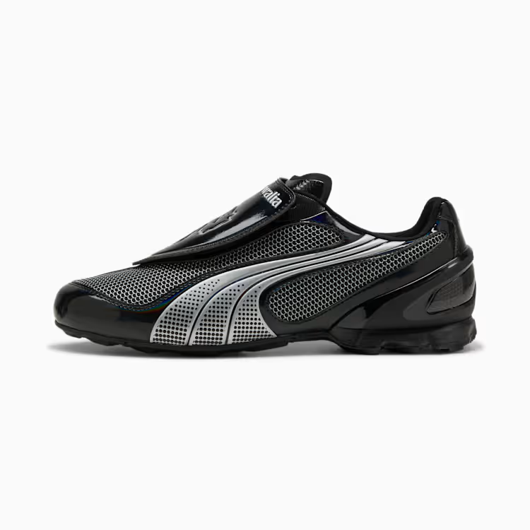 406437-01 Ahluwalia Ã Puma V-S1 "PUMA Black/PUMA Silver"