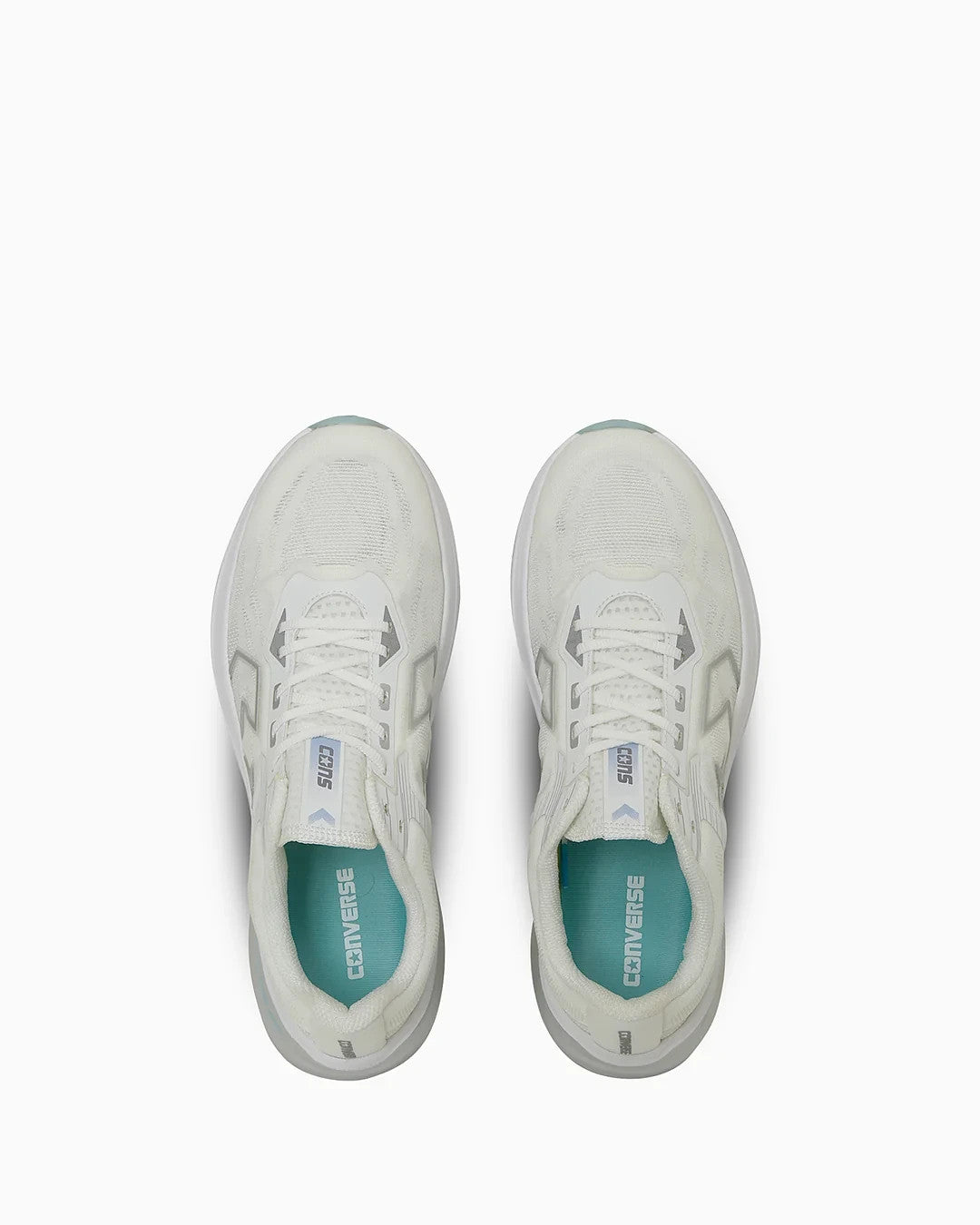 33600032 Converse Cons Runslash 2 White/Silver (Men's)