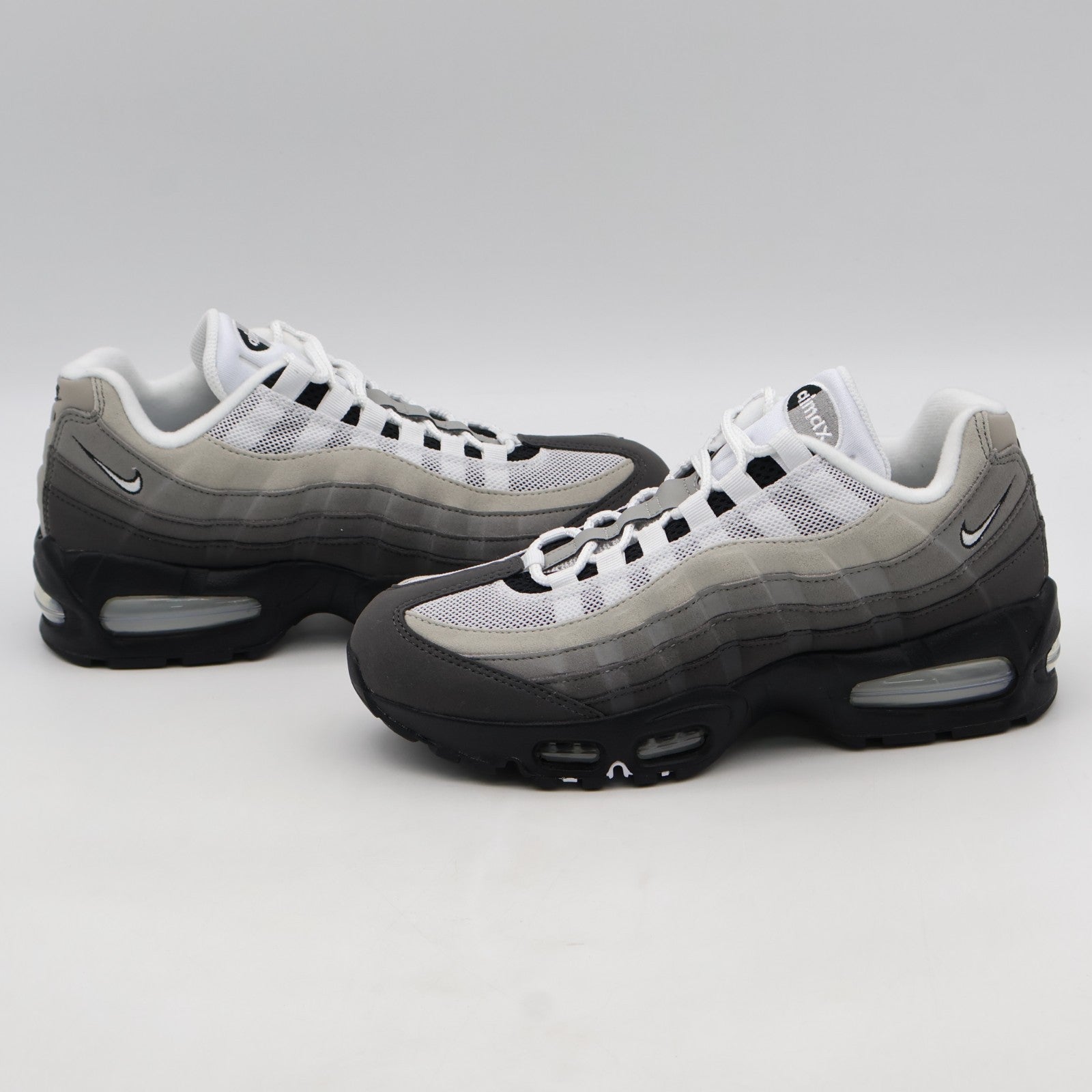 HM4740-007 Nike Air Max 95 OG Big Bubble Granite (2026) (Men's)