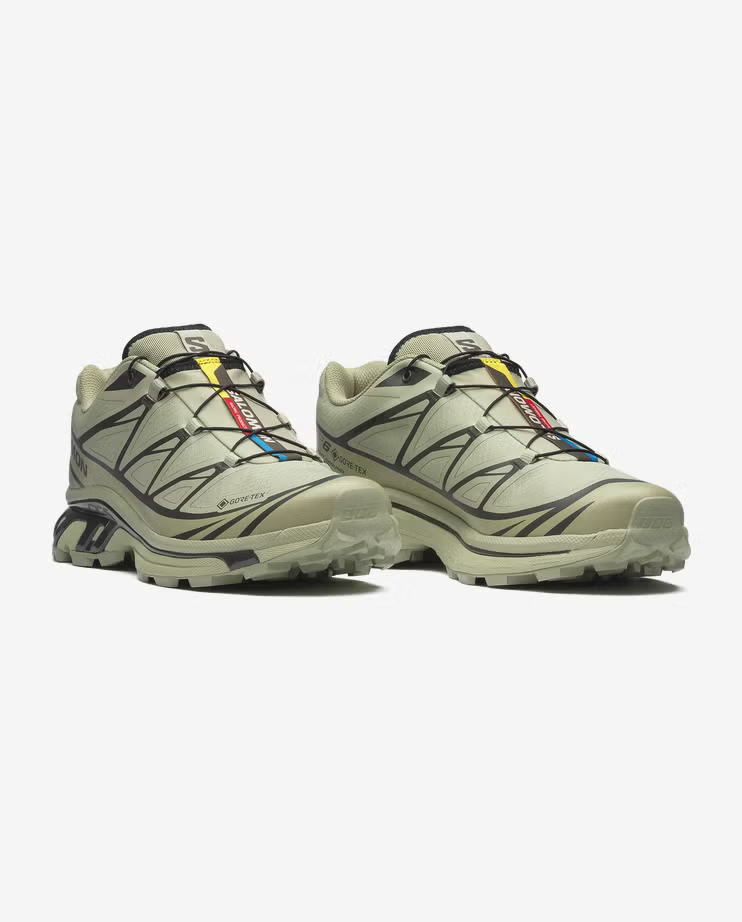 L47863800 Salomon XT-6 GORE-TEX Tea Peat (Men's)