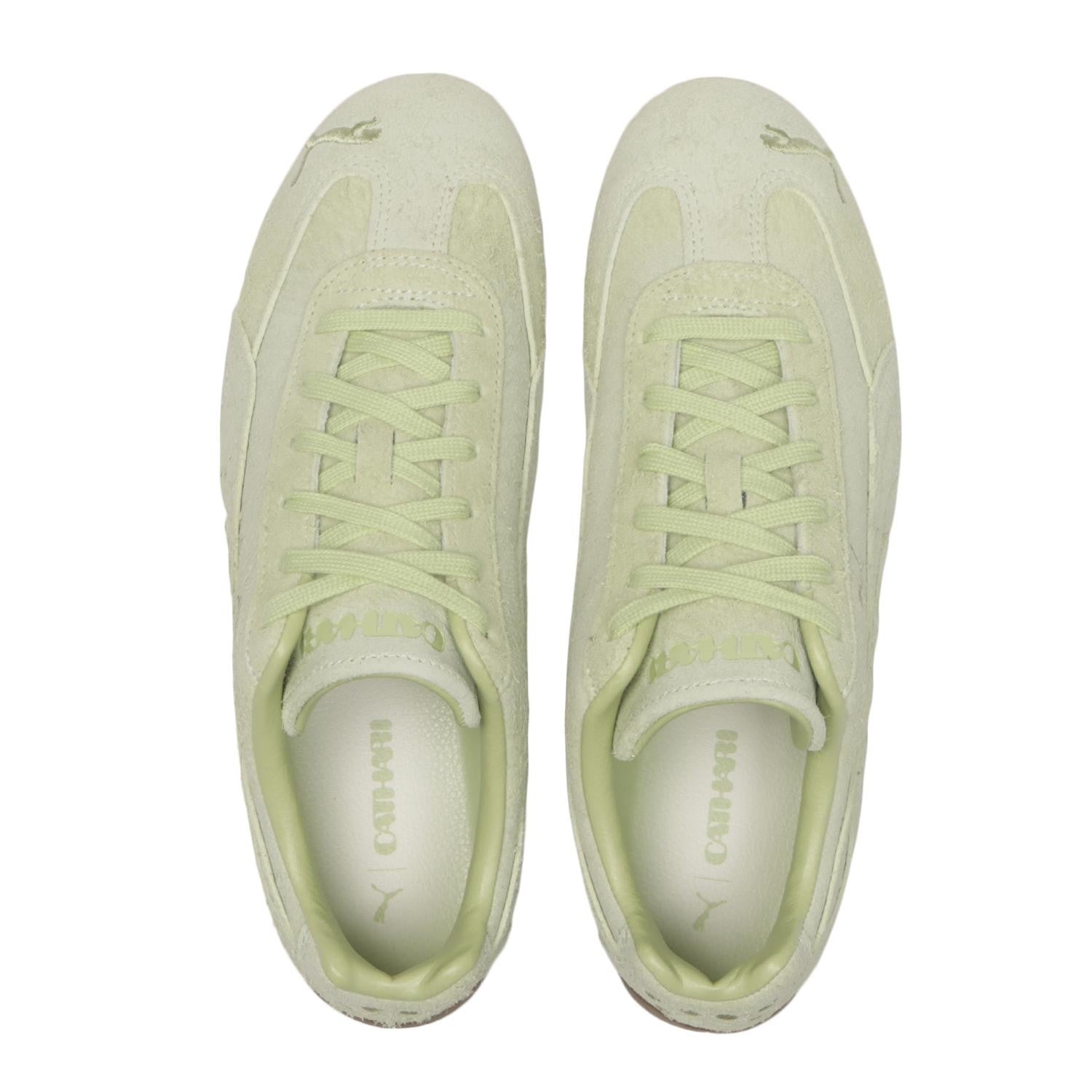 406652-02 Danielle Cathari Ã Puma Speedcat Washed Pistachio Green (Men's)