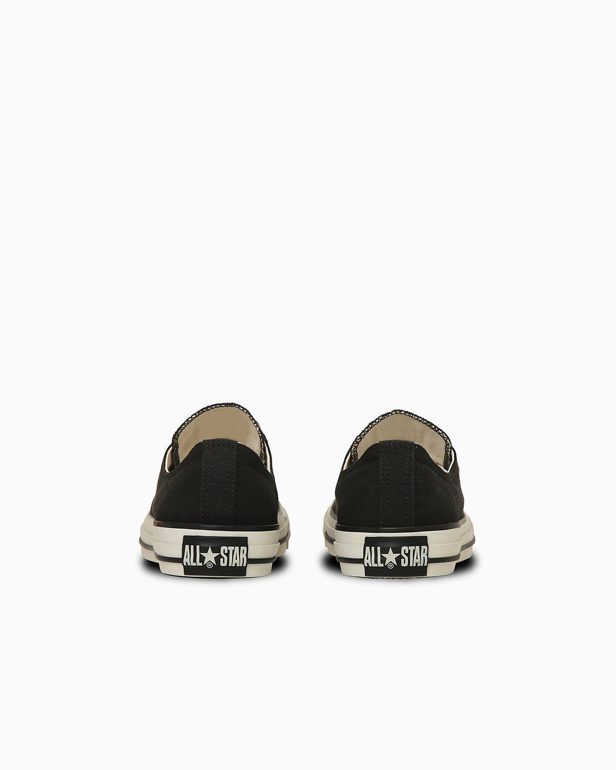 31314372 Converse All Star Flateyelets AG OX Black (Men's)