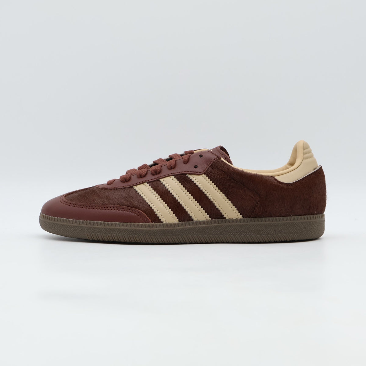 KJ8902 adidas Originals Samba OG Fox Brown Sandy Beige Gum (Men's)