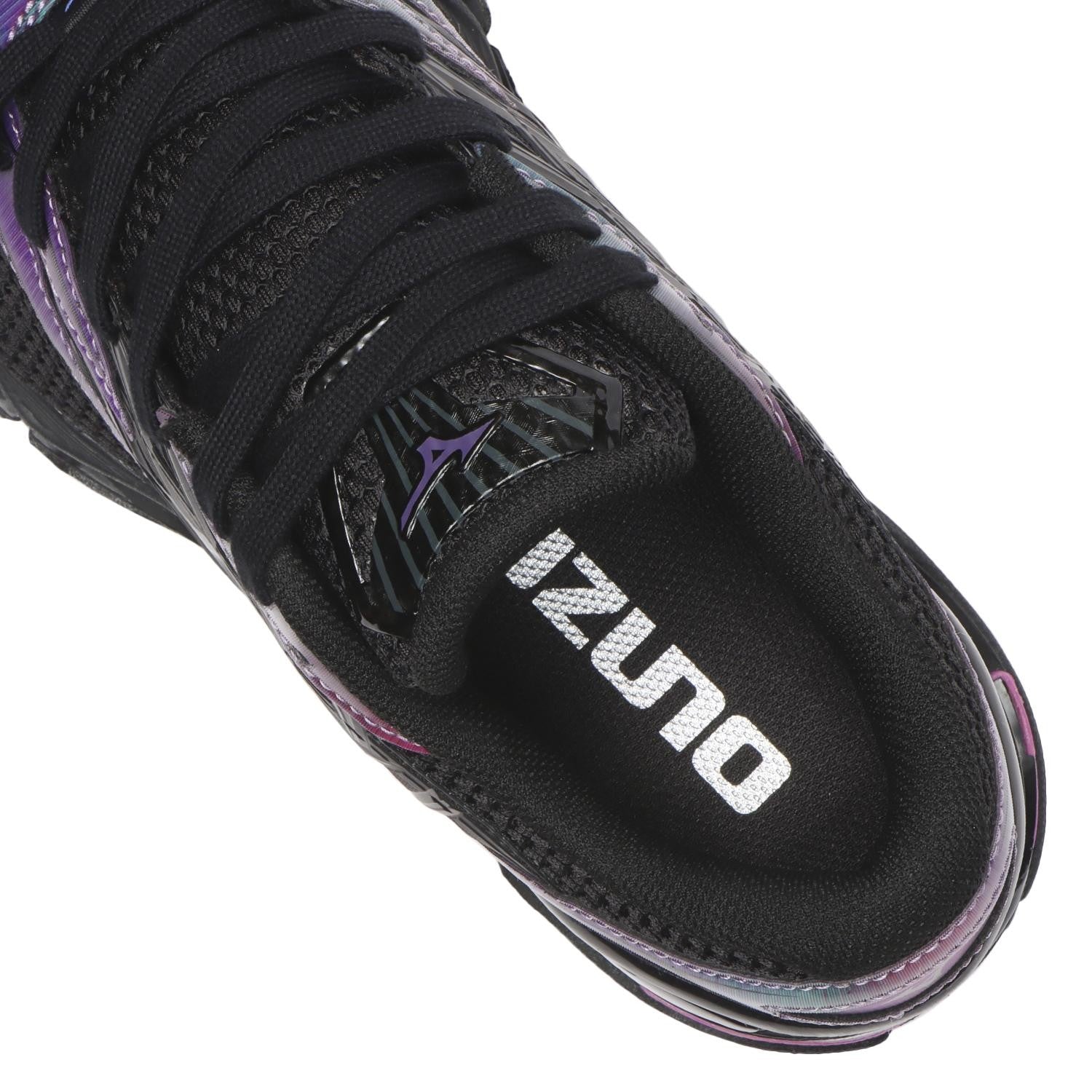 D1GA260401 Mizuno Wave Prophecy LS PurpleBlackBlue (Men's)