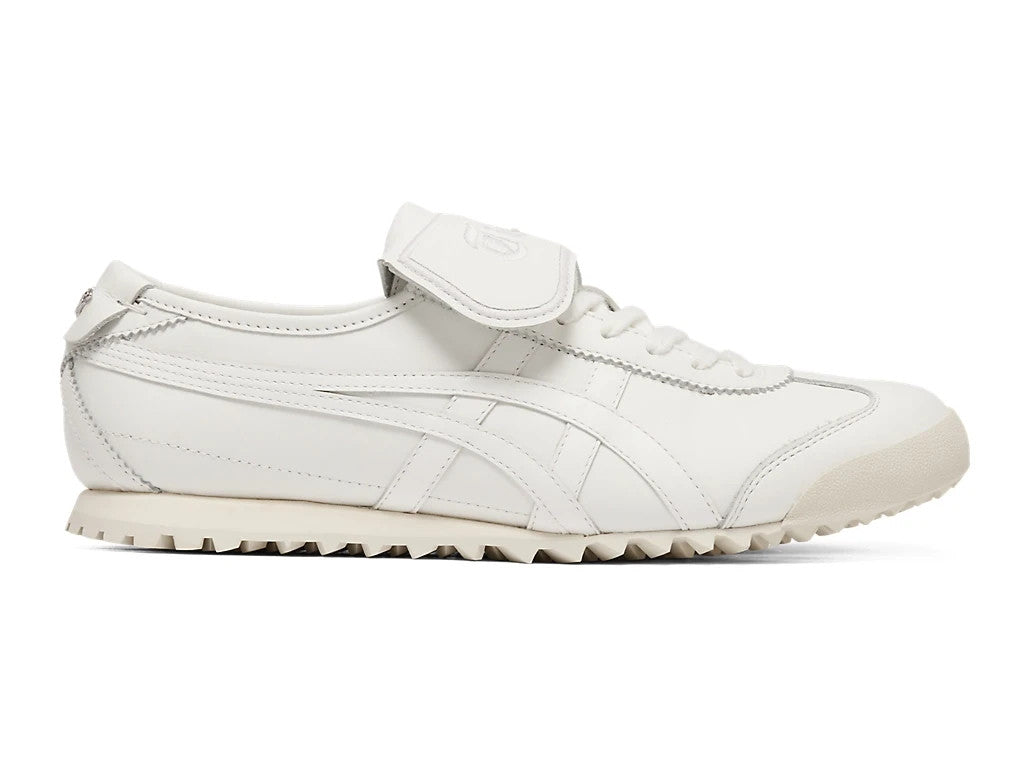 1183C557-100 Onitsuka Tiger Mexico 66 Golf Off-White/Off-White (Men's)