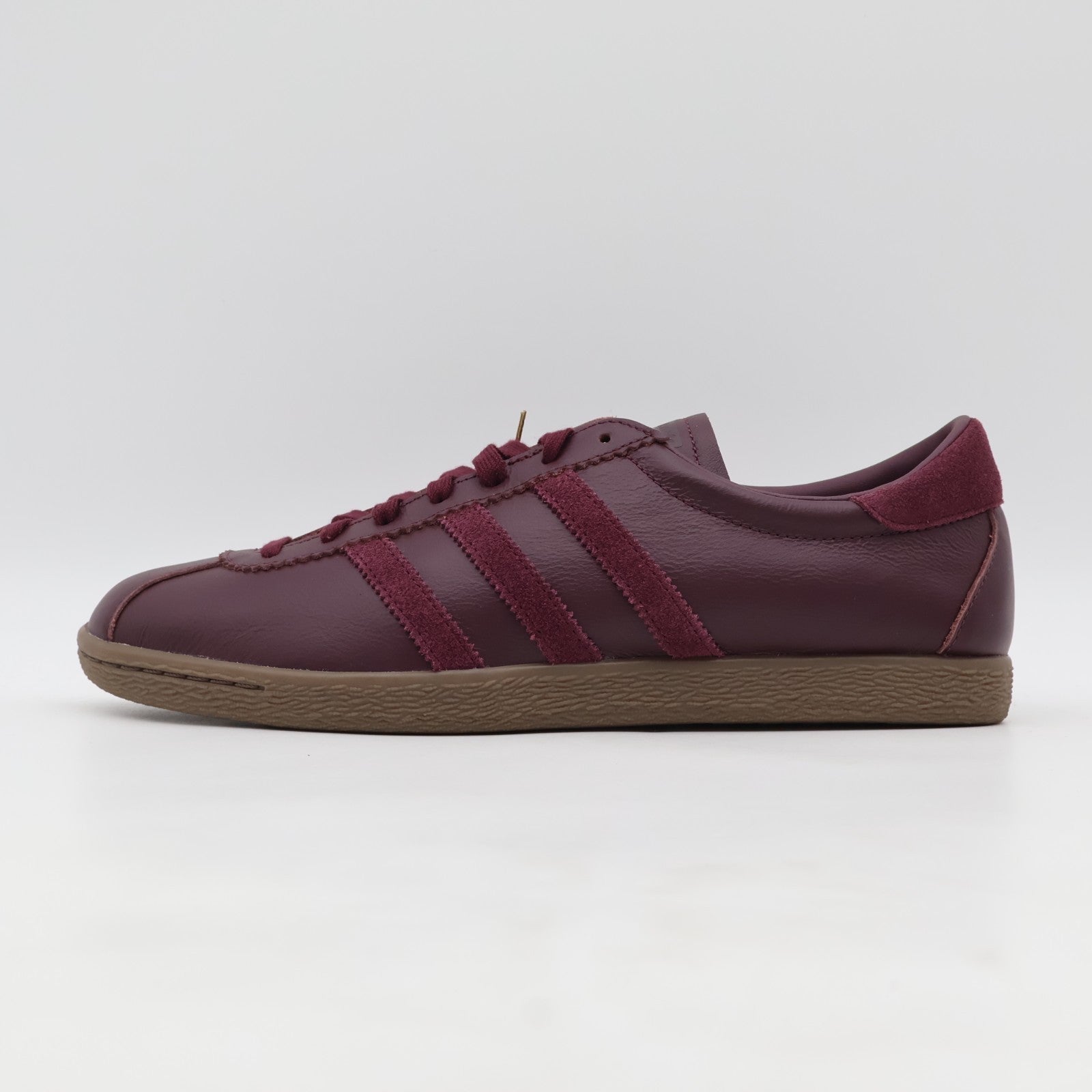 JS1365 adidas Originals Tobacco Maroon Gum (Men's)