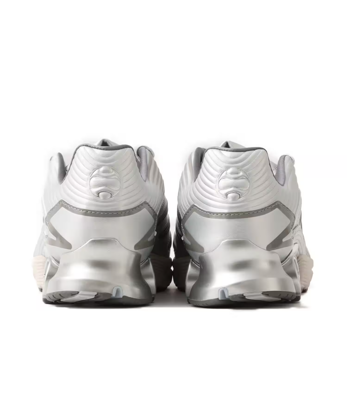 JS1555 adidas Predator Megaride Silver Metallic (Men's)