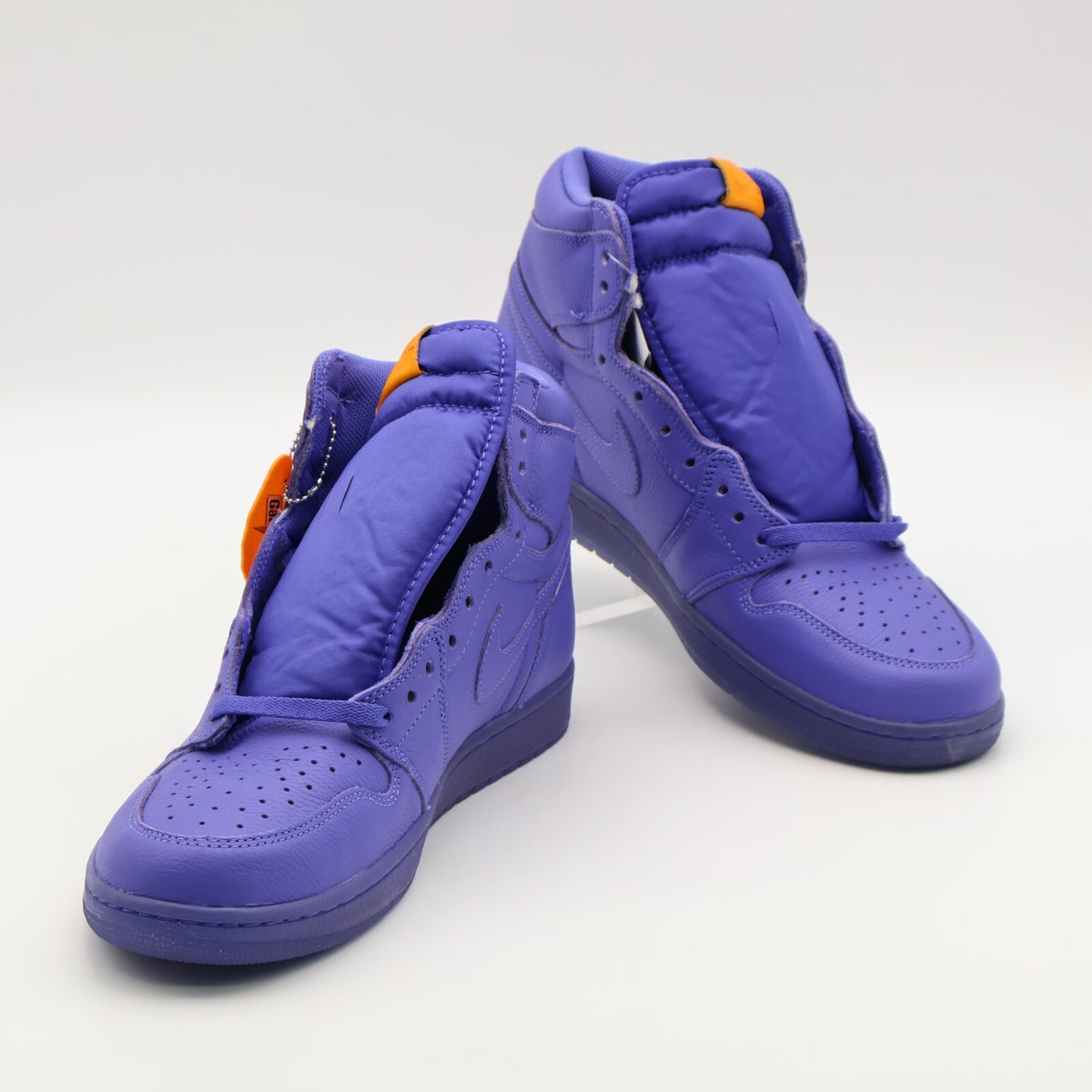 AJ5997-555 Nike Air Jordan 1 Retro High Gatorade Rush Violet (Men's)