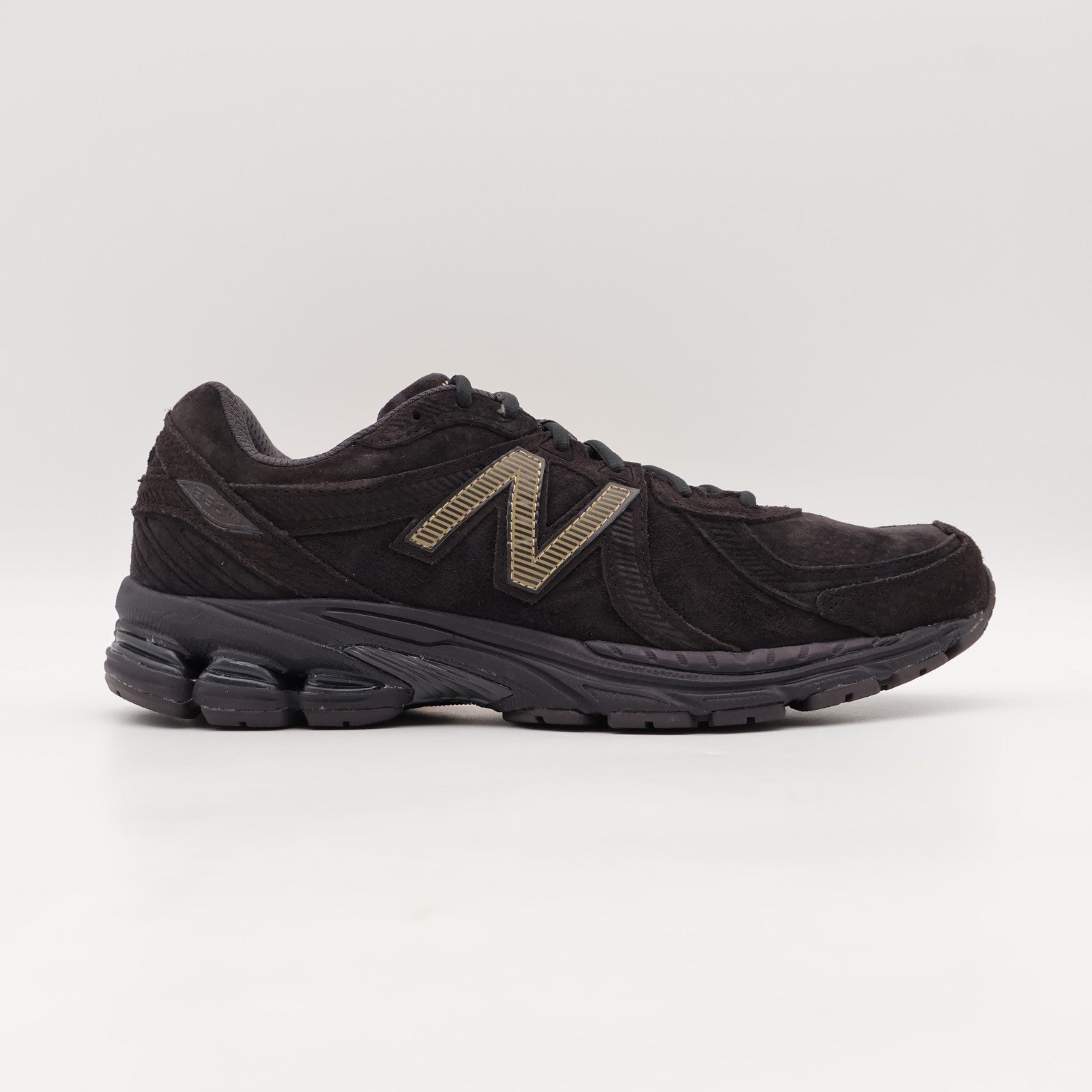ML860KT2 Kith New Balance 860V2 Espresso (Men's)