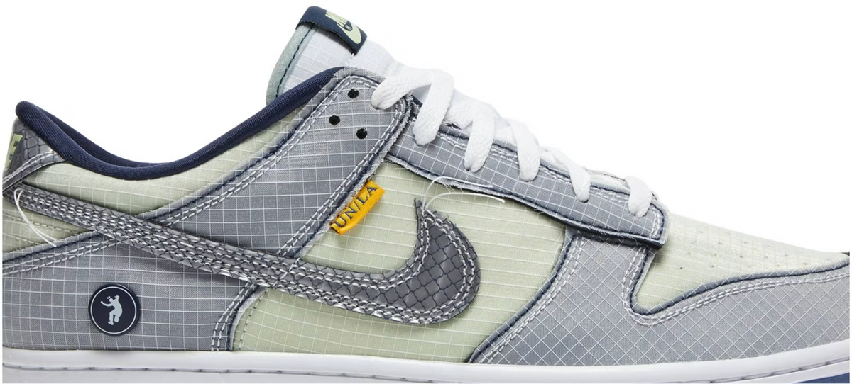 DJ9649-401 UNION Ã Nike Dunk Low "Pistachio" (Men's)