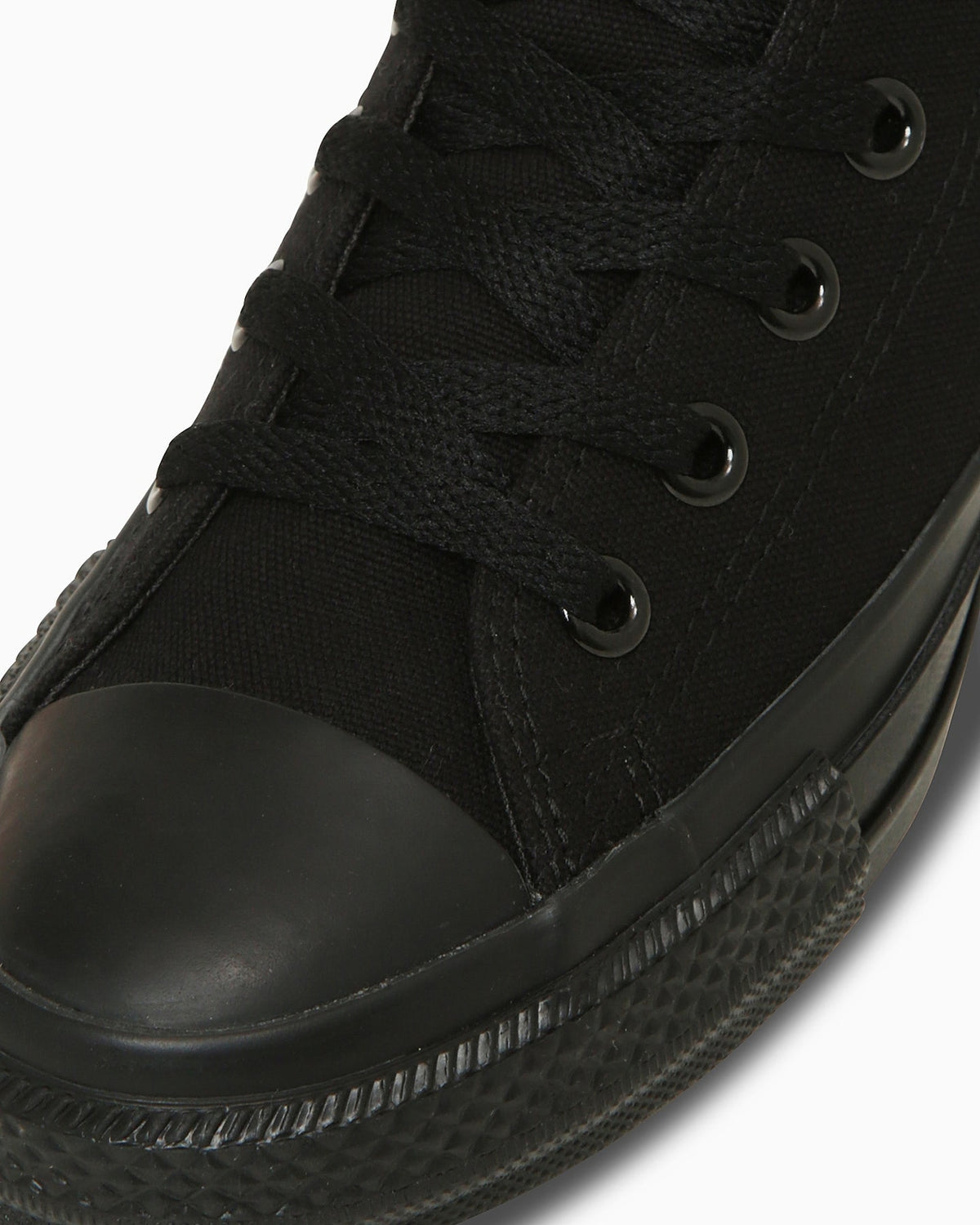 31314161 Converse All Star Rhinestone ST Hi Black Black (Men's)