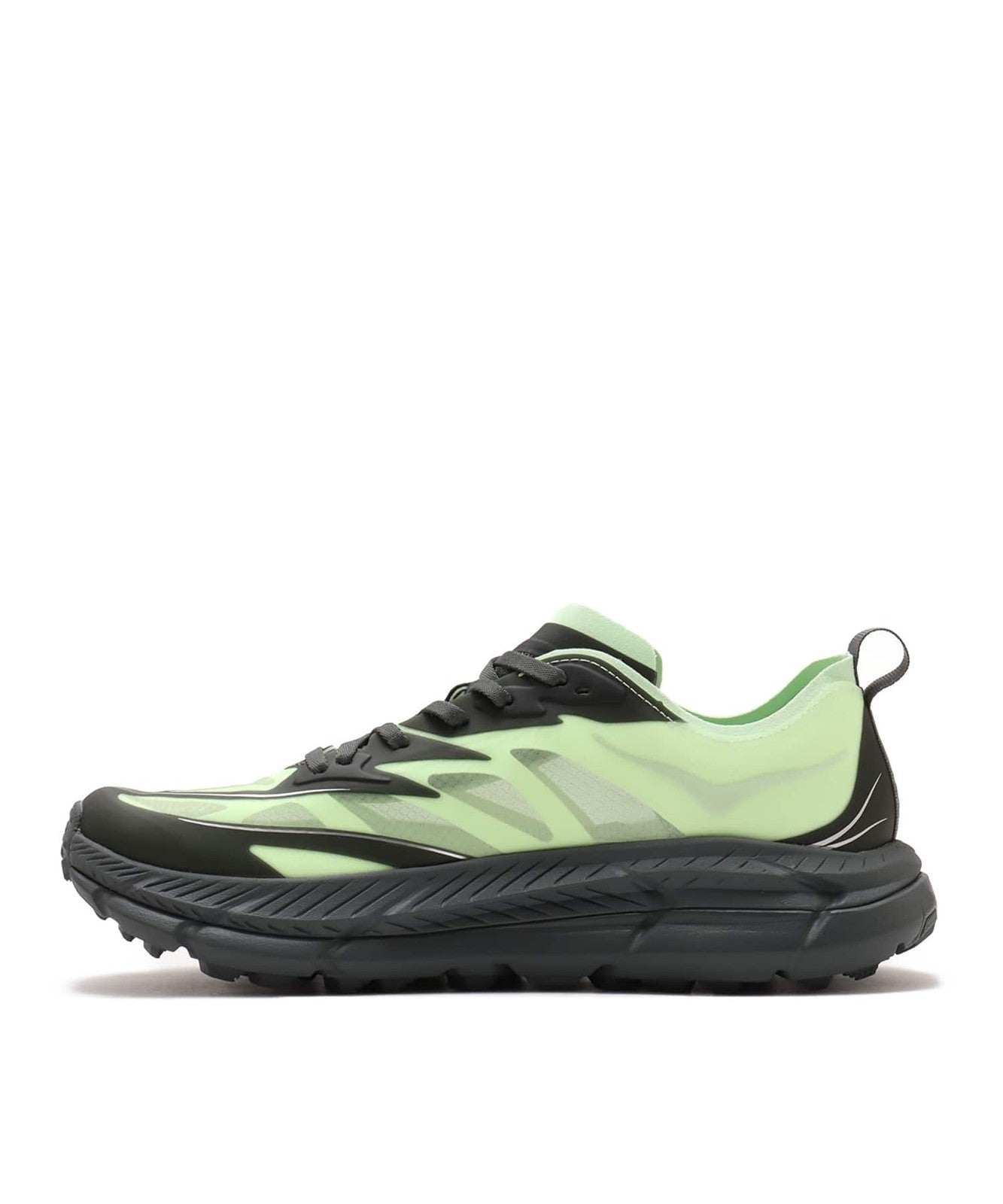 1168450-LHC Hoka Mafate Speed 4 Lite Luna Moth Cosmic Grey (Men's)