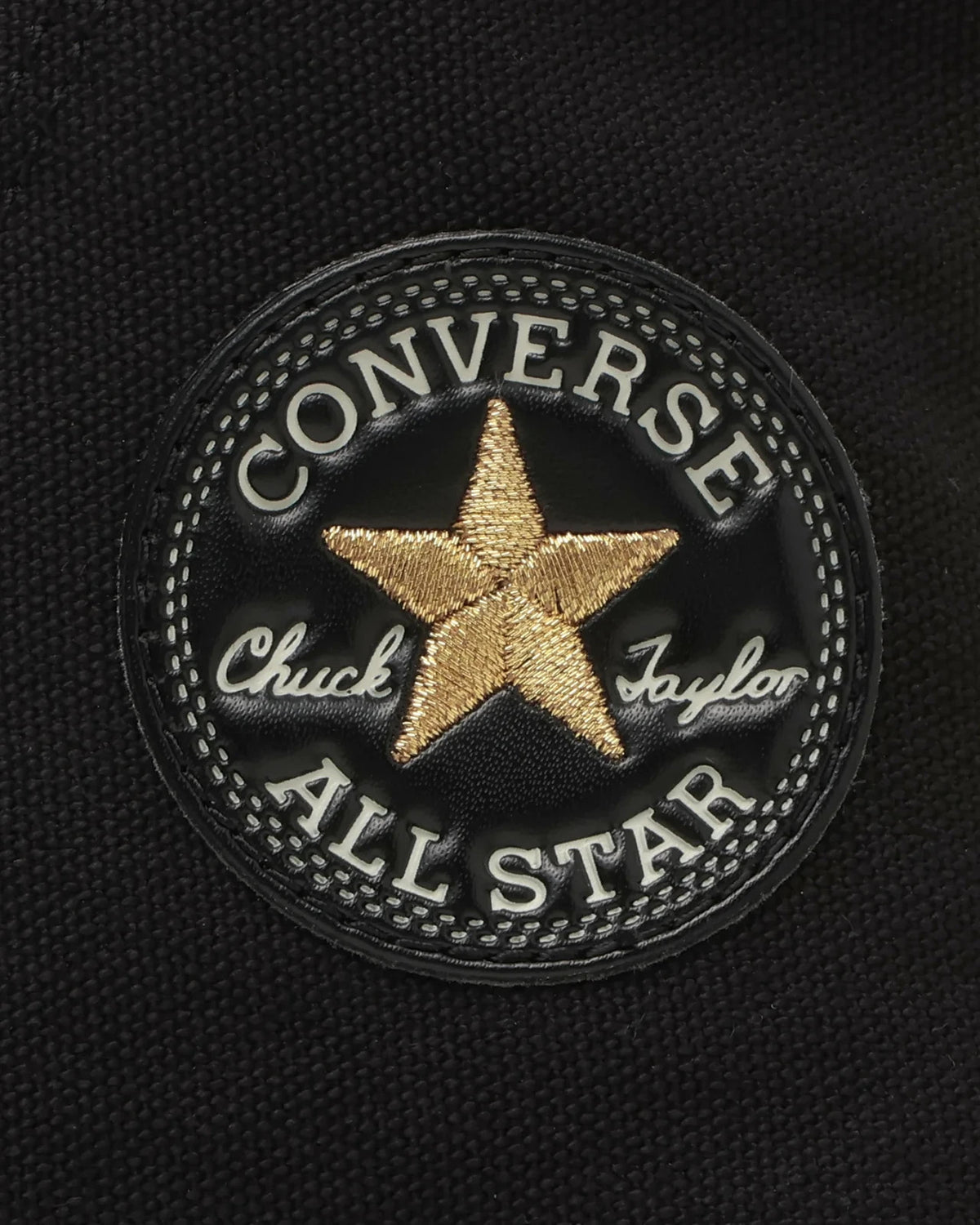 31318721 Converse All Star Light Starstitch Z Hi "Black" (Men's)