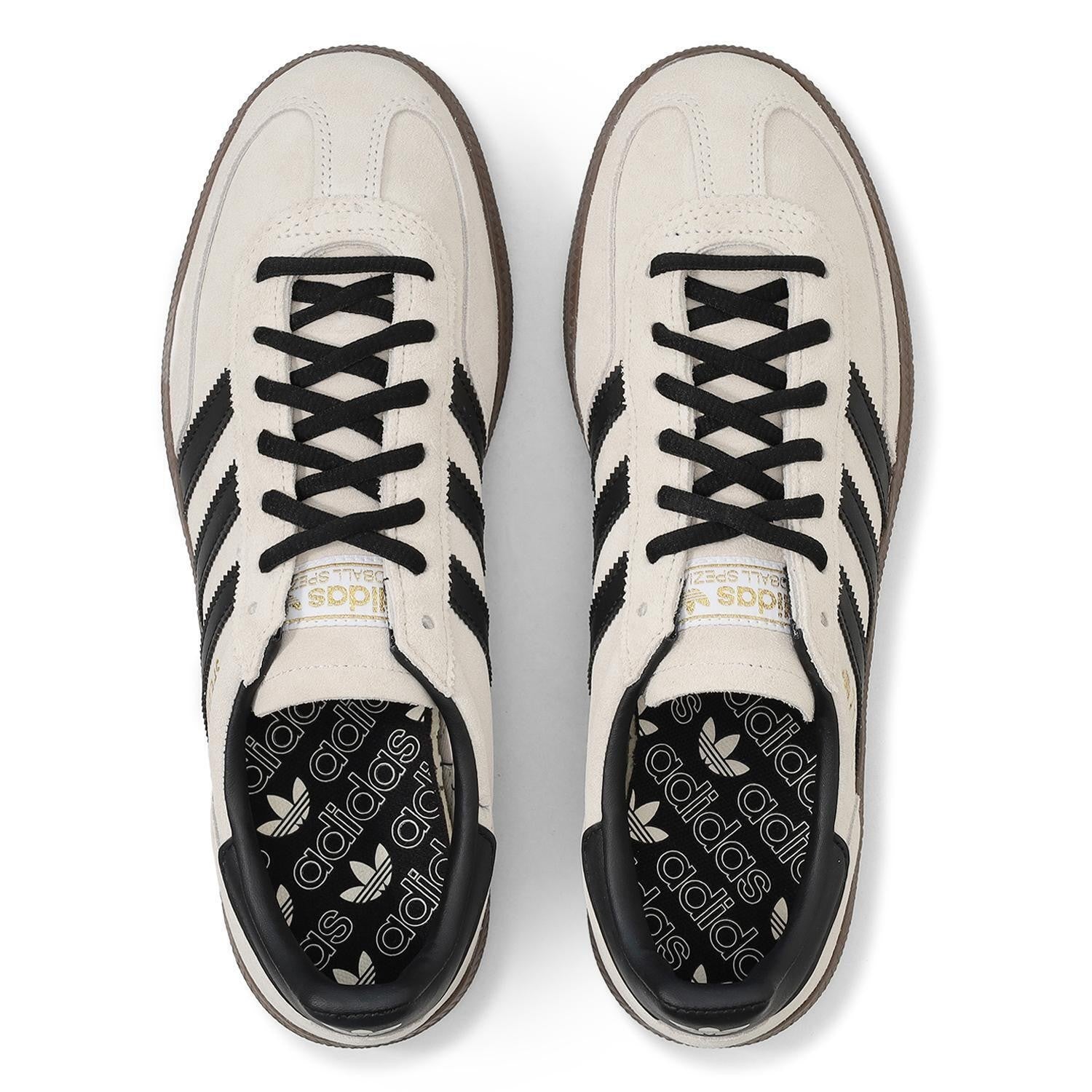 KI1415 adidas Originals Handball Spezial Wonder Beige Core Black Gum5 (Men's)