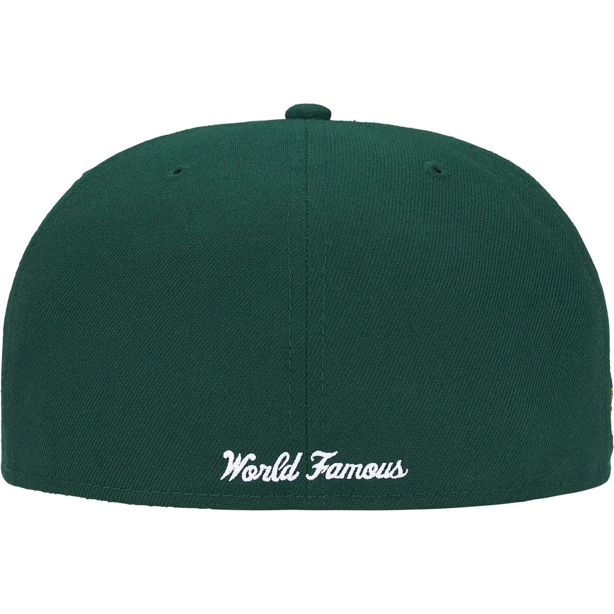 Supreme Shop Box Logo New Era (London) Dark Green