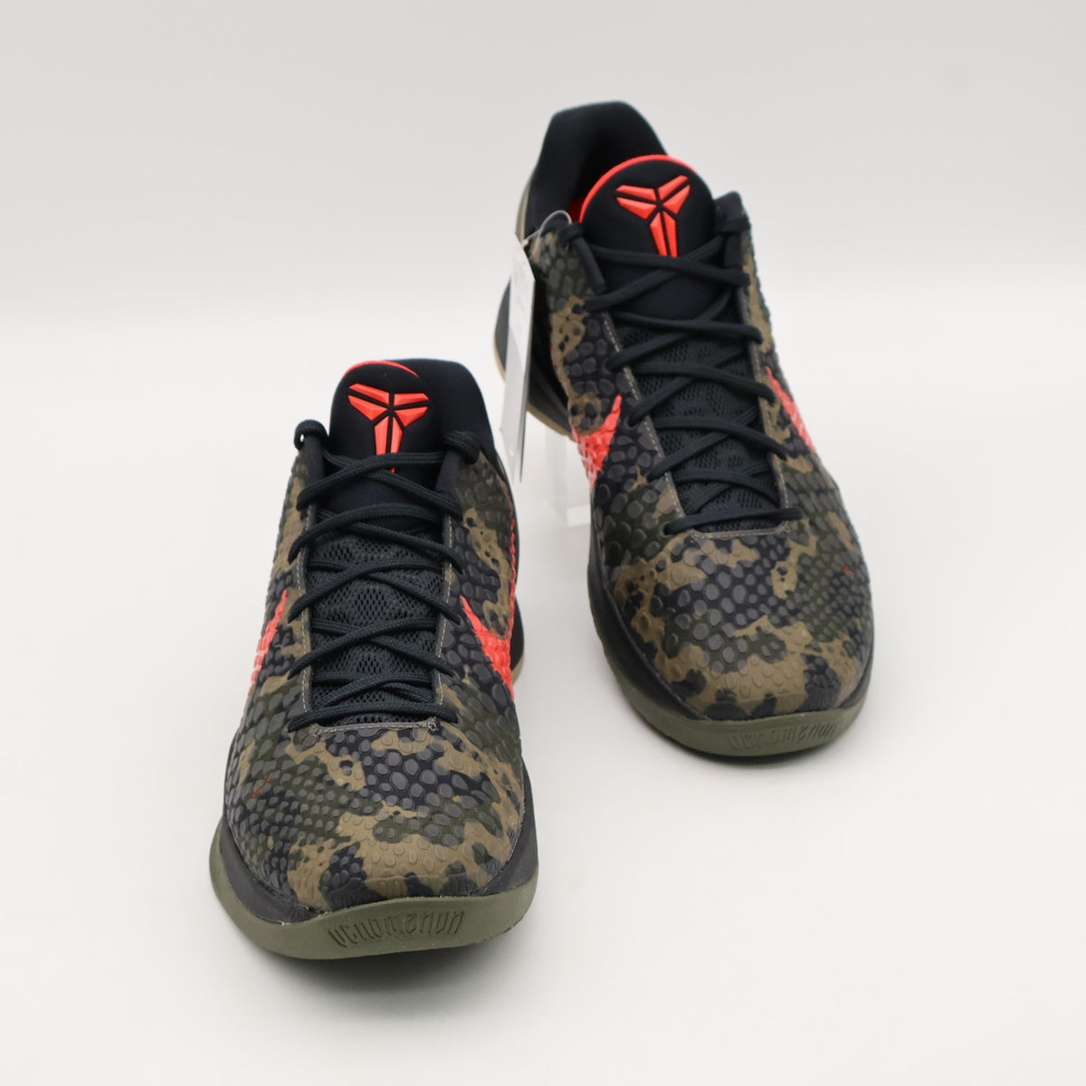FQ3546-001 Nike Kobe 6 Protro Italian Camo (Men's)