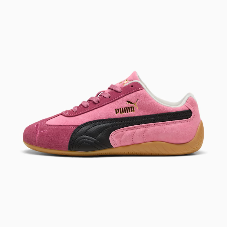 406329-53 Puma Speedcat Strawberry Burst PUMA Black (Men's)