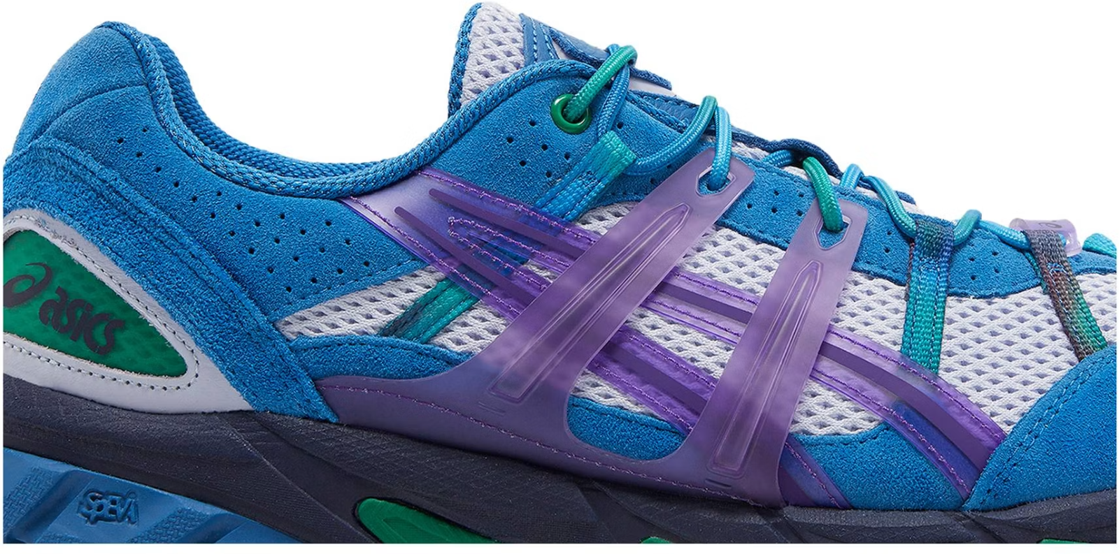 1203A226-400 A.P.C. Ã Asics Gel-Sonoma 15-50 "Blue" (Men's)