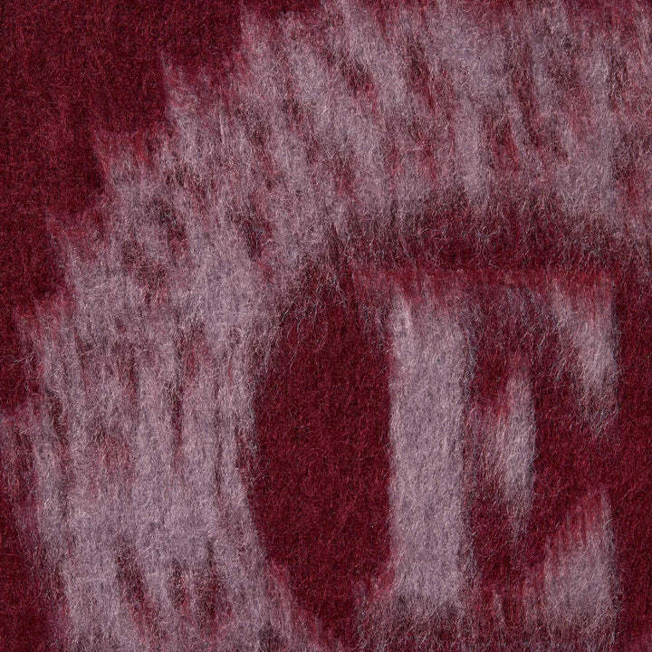Supreme Money Sweater Burgundy