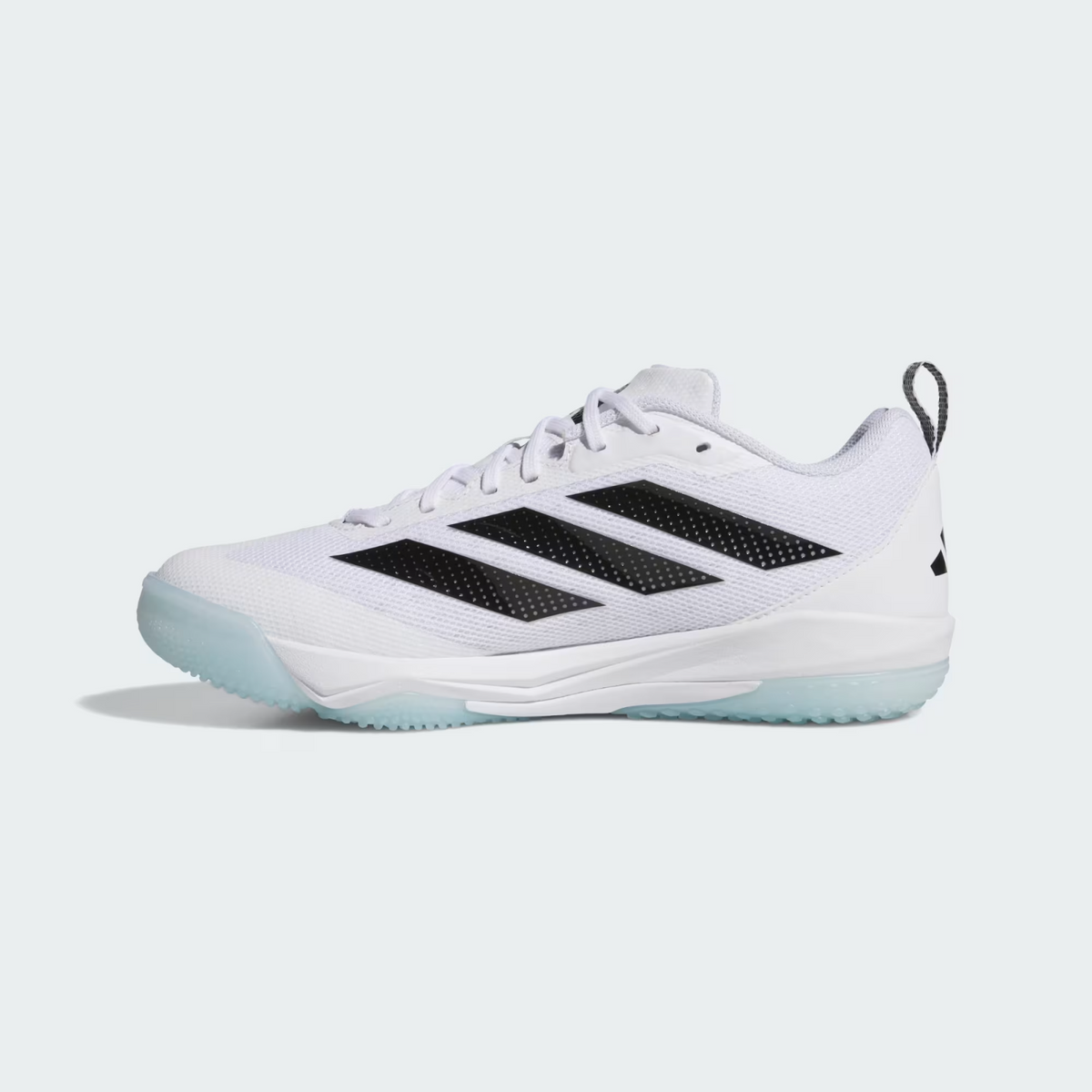 JH6742 adidas Adizero Impact 2.0 Turf Cloud White/Core Black (Men's)