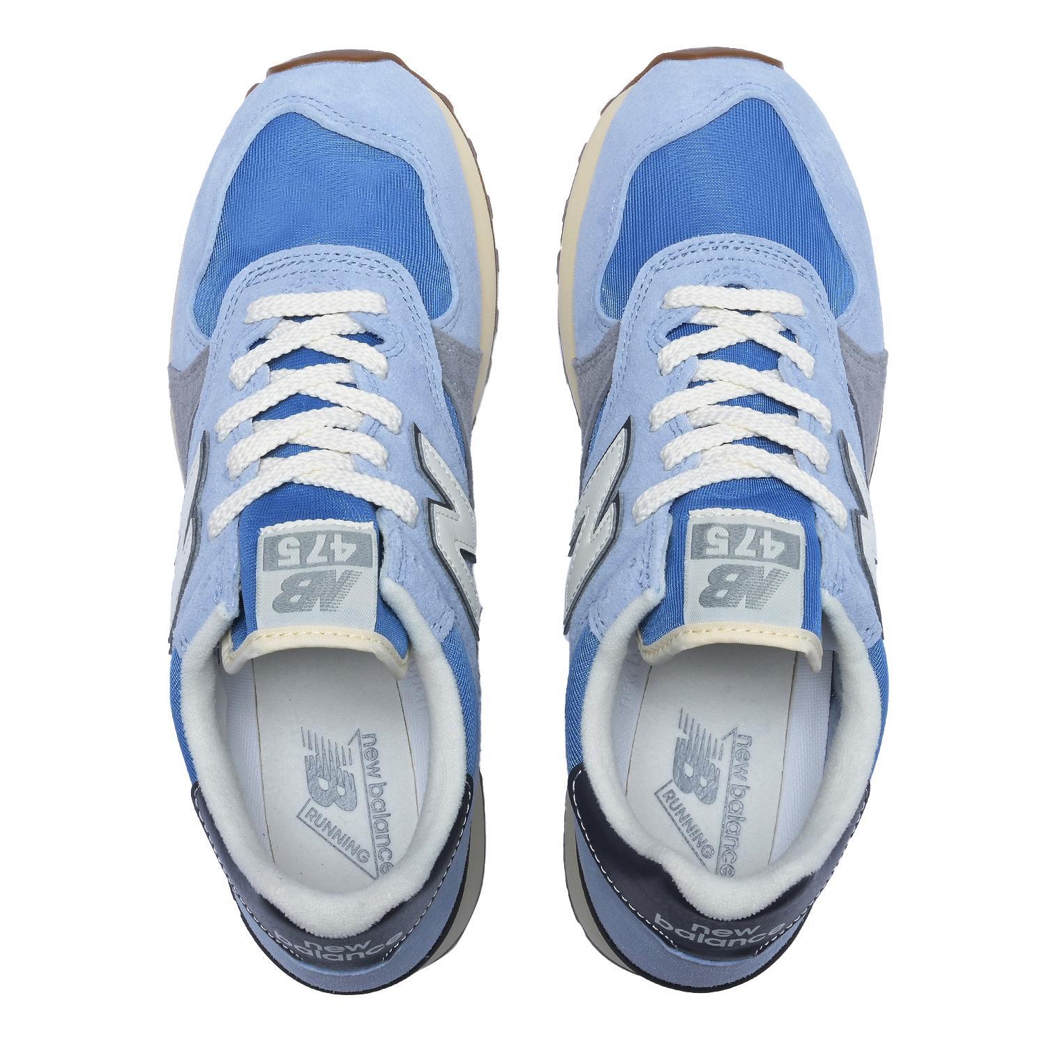 U475FB New Balance 475 Blue (Men's)
