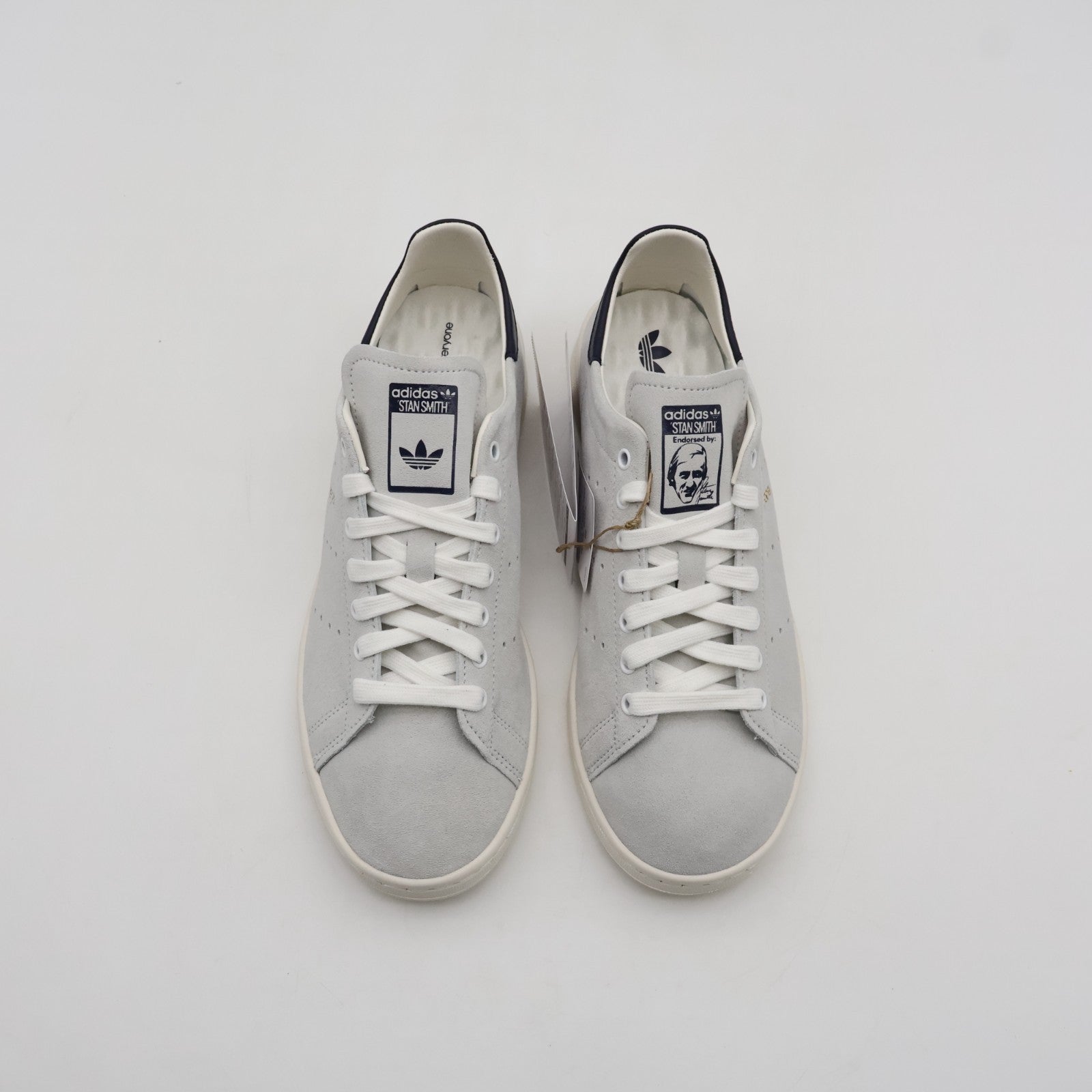 JQ2120 everyone adidas Originals Stan Smith Decon Cloud White Core Black (Men's)