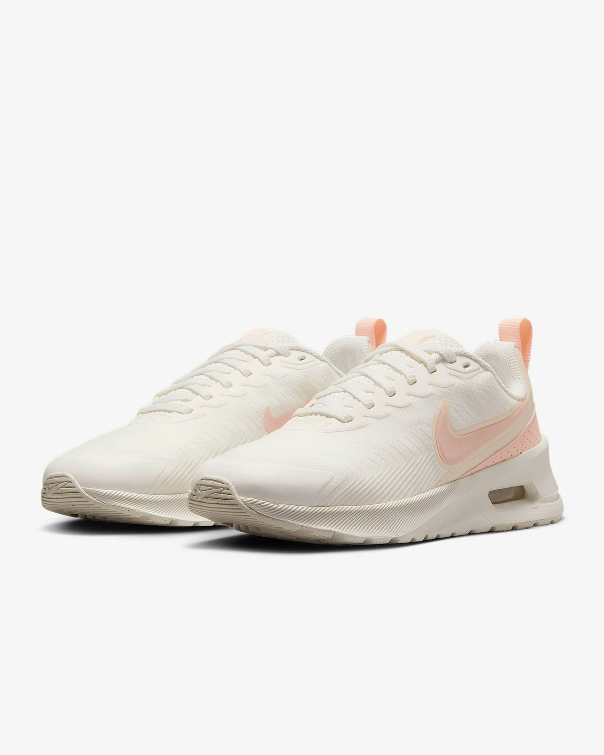 HF1233-107 Nike Air Max Nuaxis Sail Guava Ice Phantom Washed Coral (Women's)