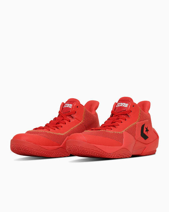 33500410 Converse Cons Vicbound Red (Men's)