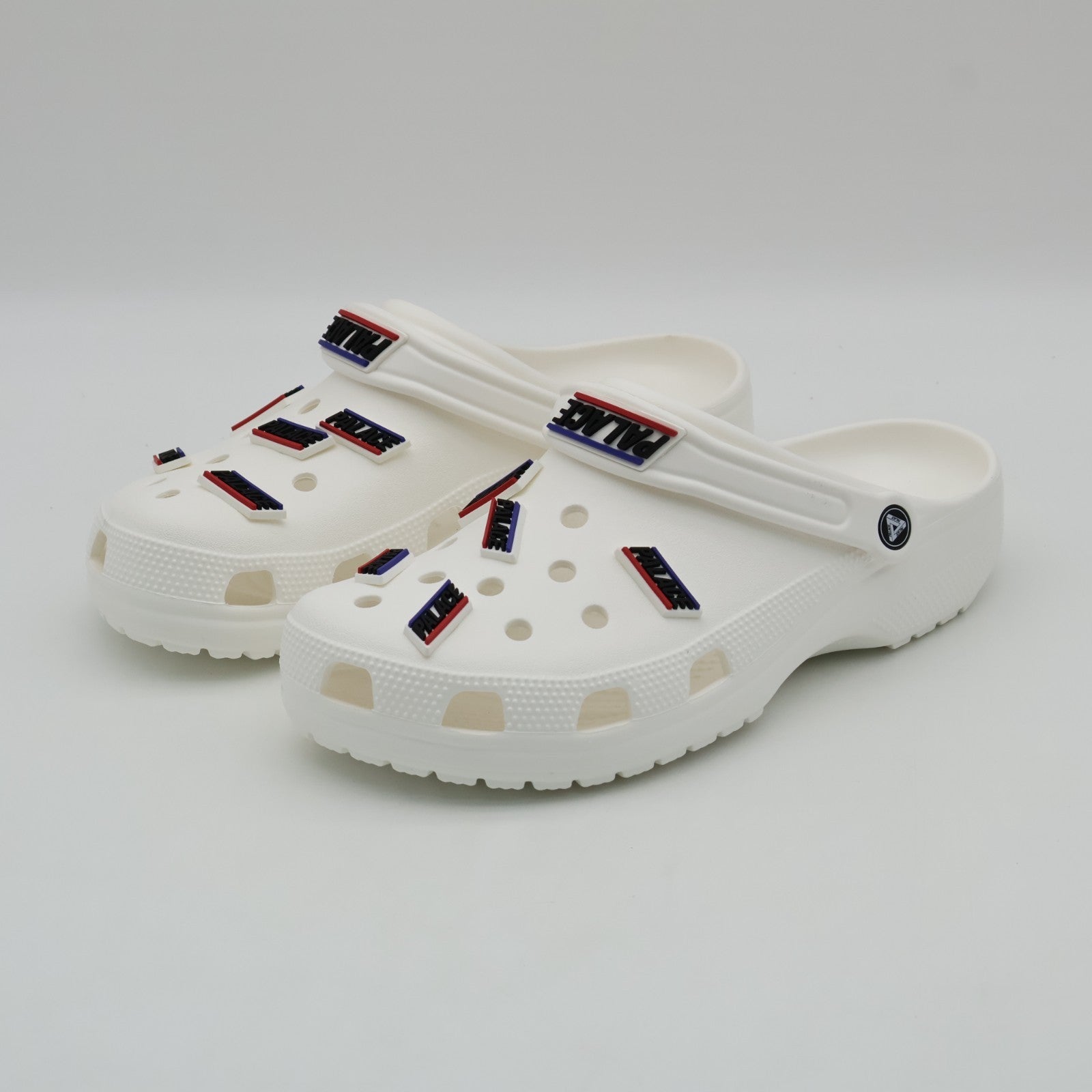 PCBC-WH Palace Crocs Classic Clog White (Men's)