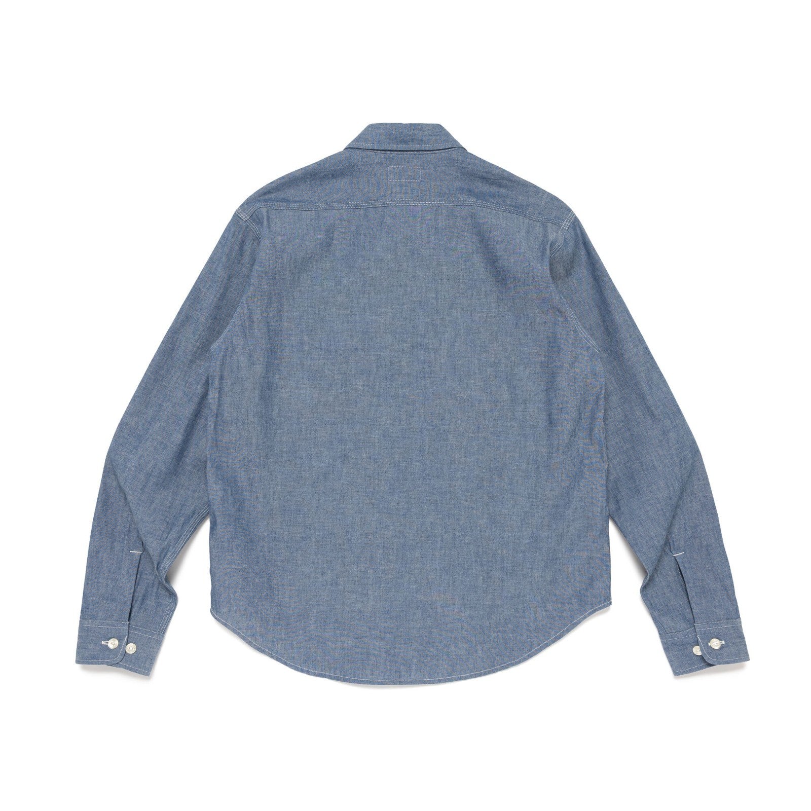 HUMAN MADE Chambray Work Shirt Past Blue