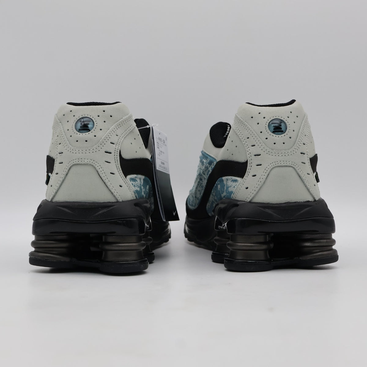 IM8055-034 Nike Shox Ride 2 Premium Denim Turquoise (Men's)