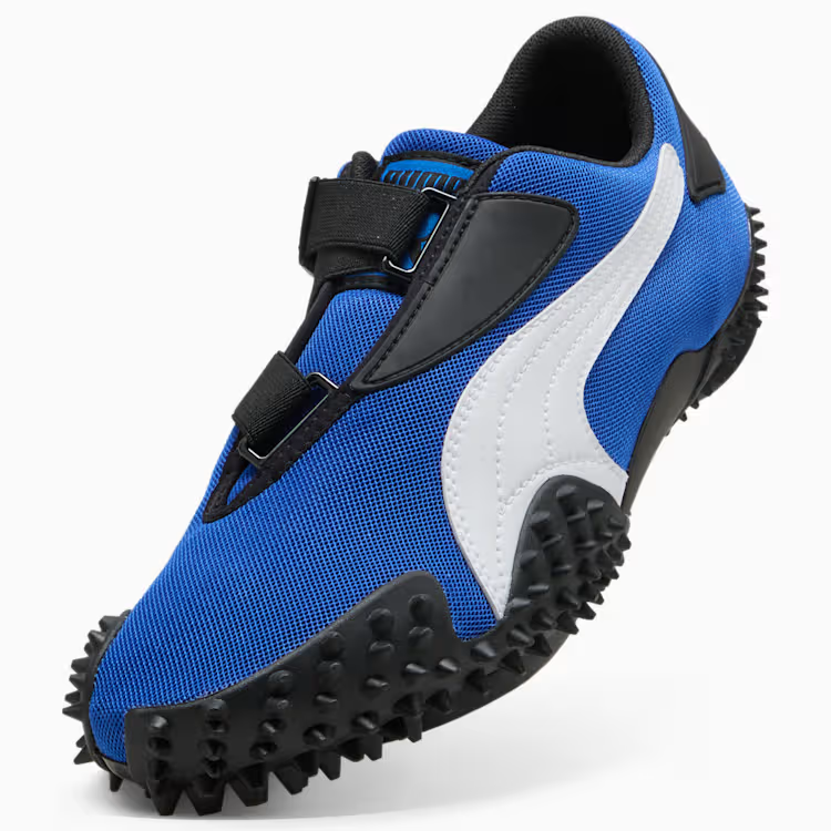 403206-01 Puma Mostro OG Prime  Mountain Blue Puma White (Men's)