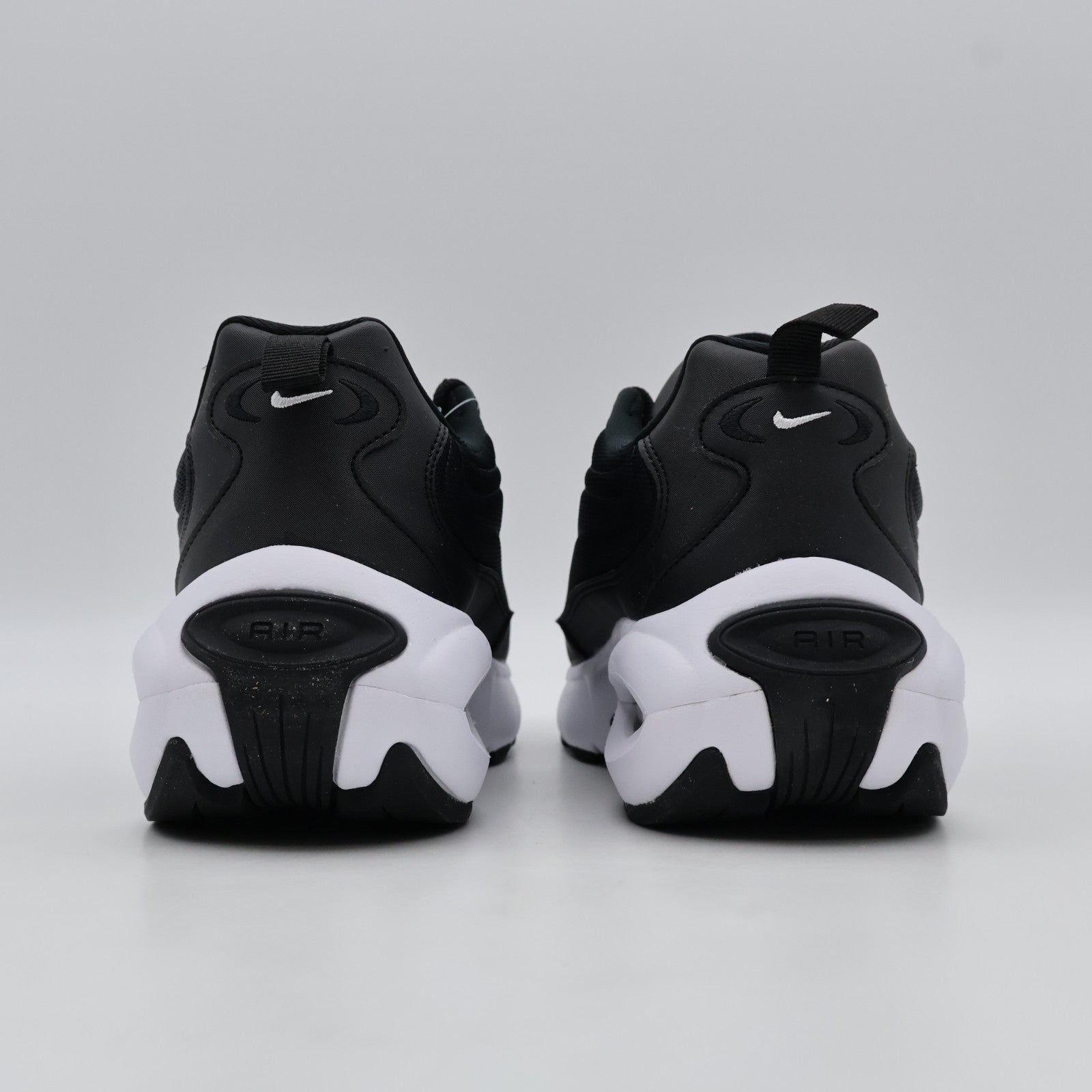 HF3053-001 Nike Air Max Portal Black White (Women's)