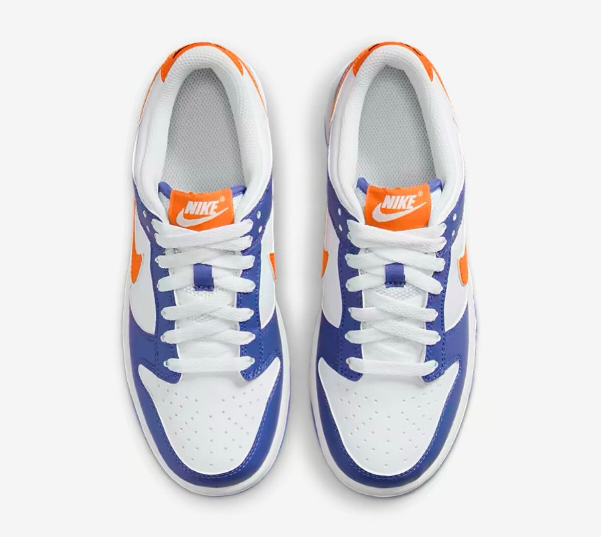 FN7783-400 Nike GS Dunk Low Knicks