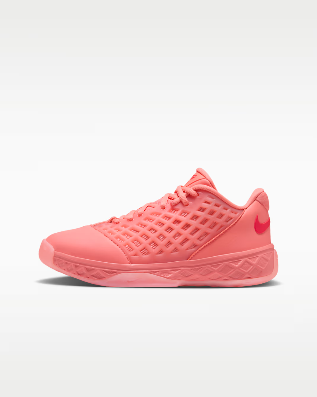 IZ7934-600 Nike GS Kobe 3 Low "Atomic Pink/Bright Crimson"
