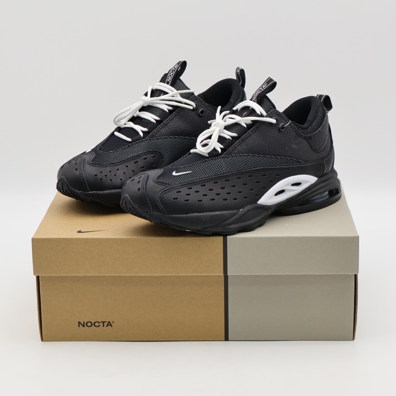 DX5854-001 Drake NOCTA Nike Air Zoom Drive Black (Men's)