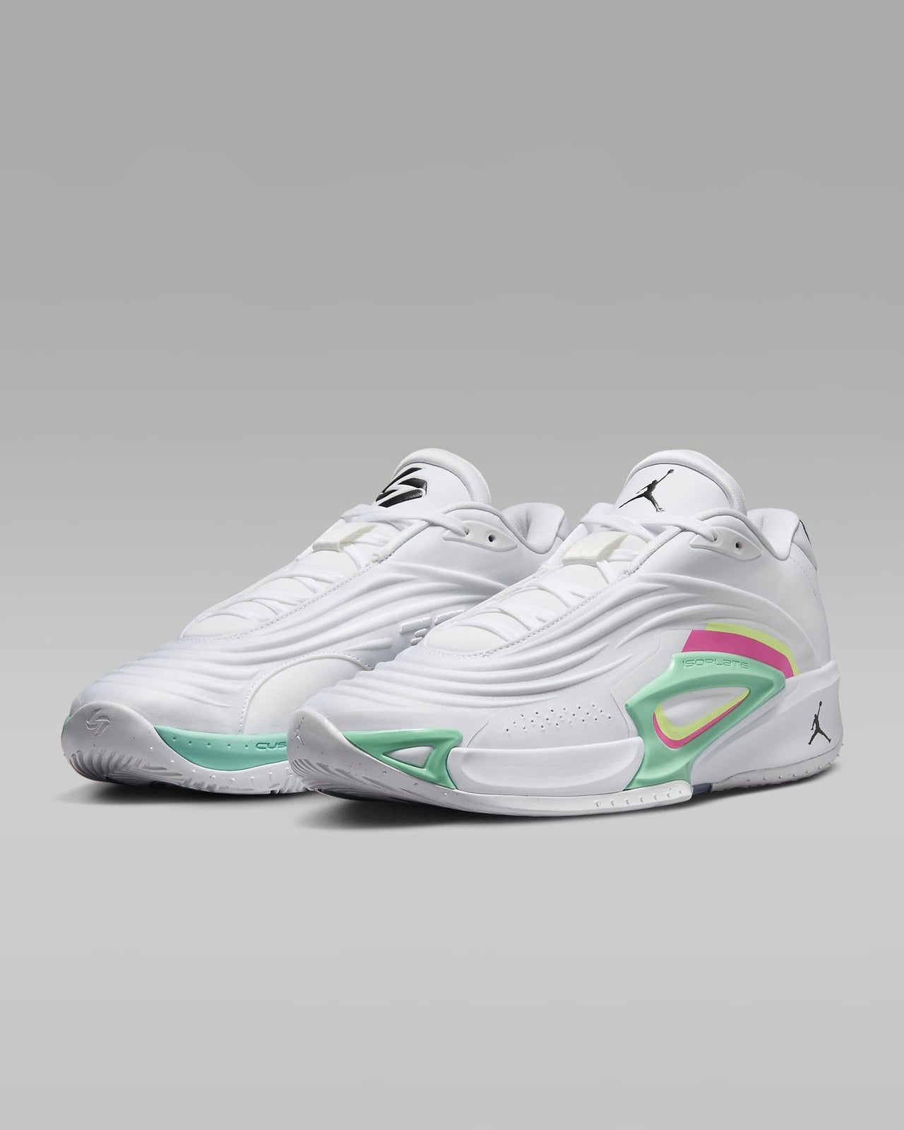 HQ5055-107 Nike Jordan Luka 3 Photo Finish (Men's)
