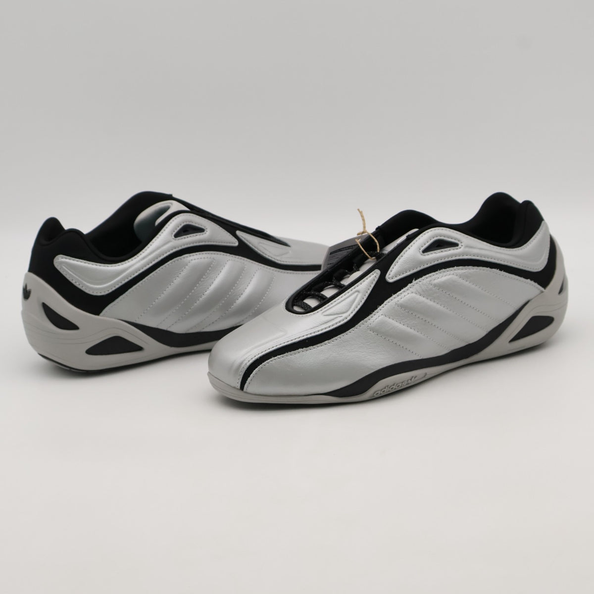 JQ7028 Mercedes AMG Petronas F1 adidas Originals Adiracer GT Matte Silver (Men's