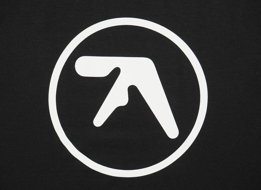 Supreme Aphex Twin Ambient Works Tee Black