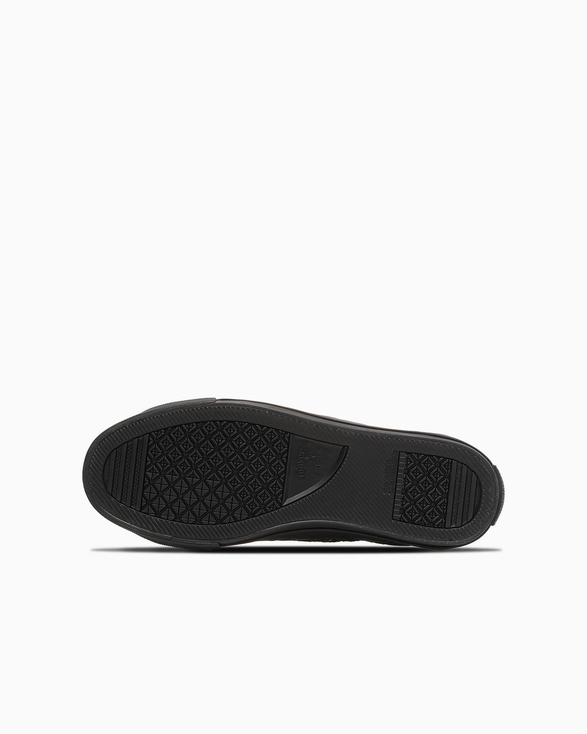 33702620 Heel Collective Converse One Star SK Black Monochrome (Men's)