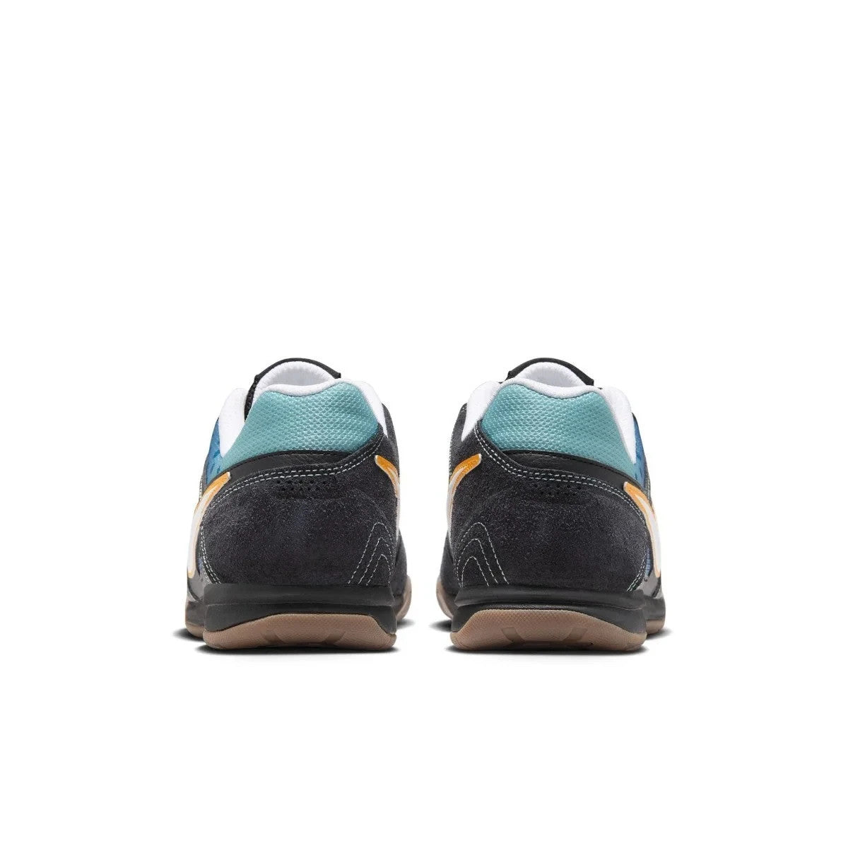 IH3370-010 Nike Gato SE Black Green Abyss Cannon White (Men's)