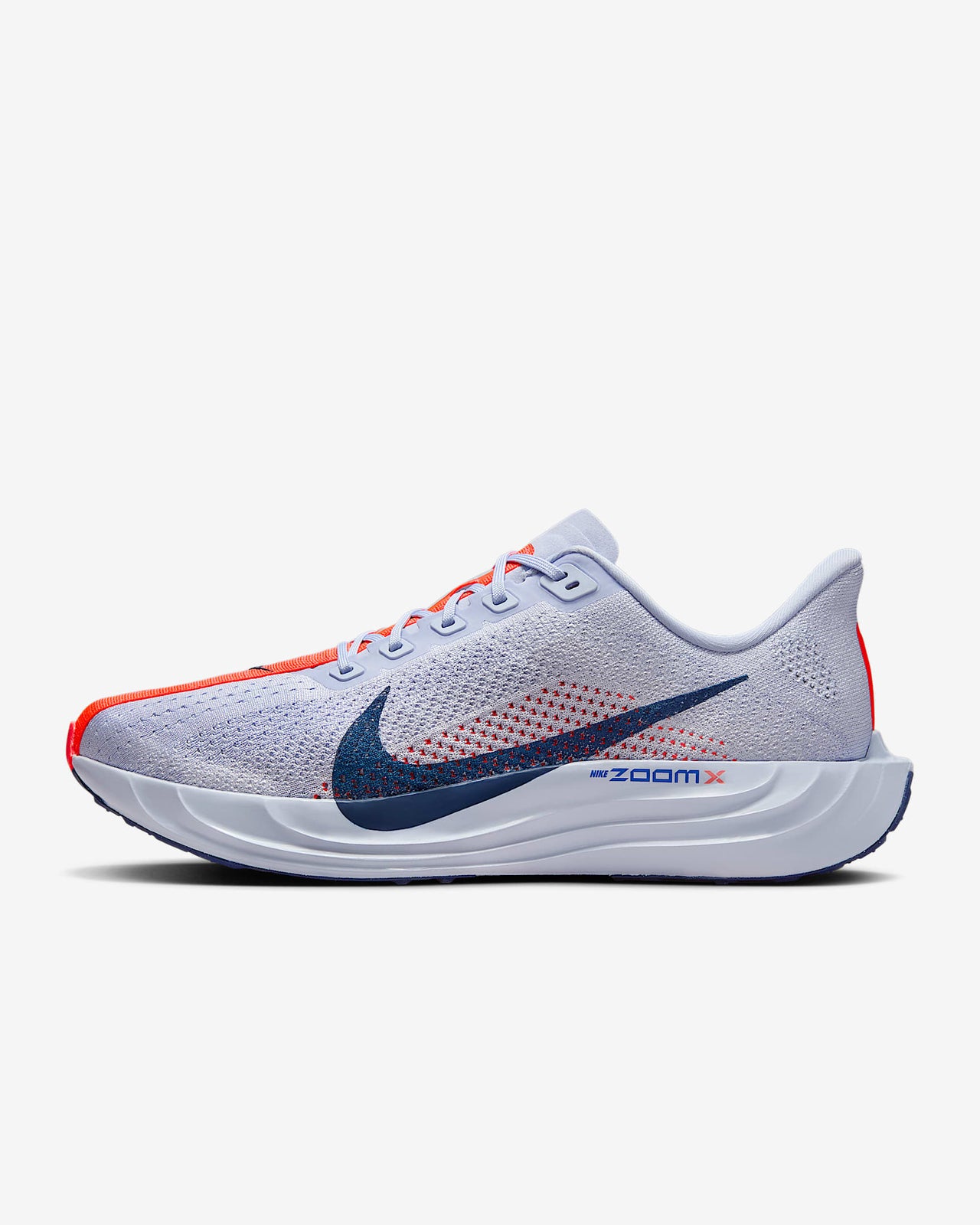 FQ7262-006 Nike Pegasus Plus Ghost Blue Void Bright Crimson Blue Void (Men's)