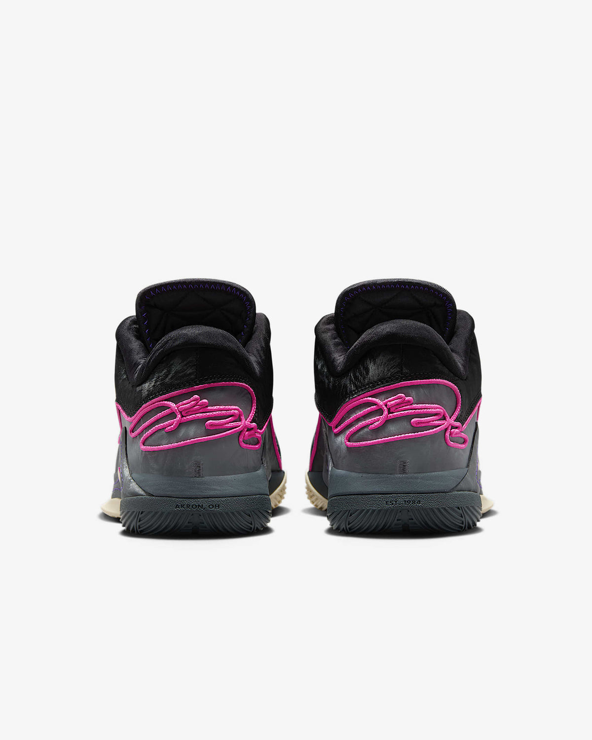 FZ1095-001 Nike LeBron 22 Tunnel Vision FZ1094-001 (Men's)