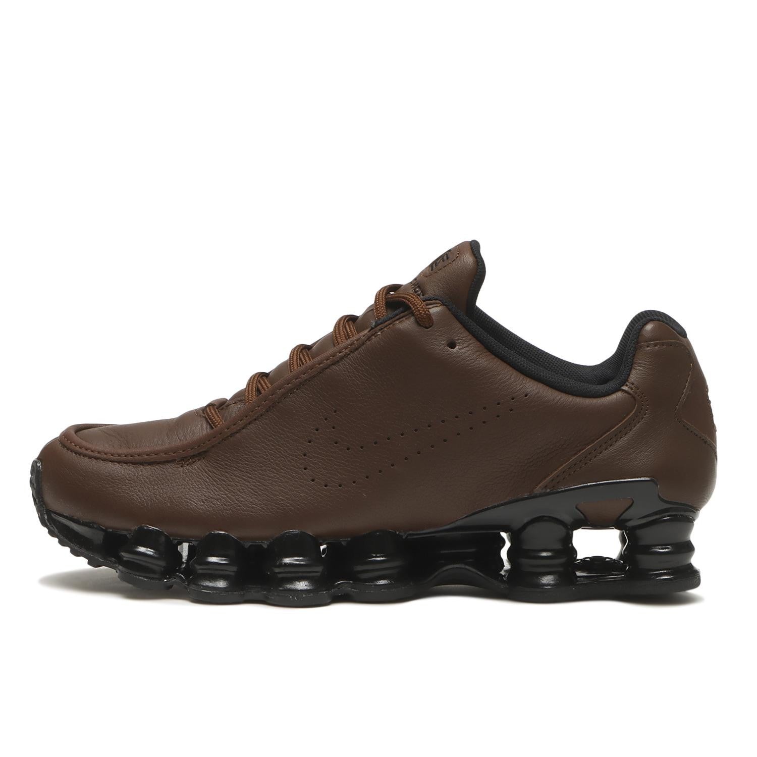 IR2097-200 Nike Shox TL SE "Cacao Wow/Black" (Men's)