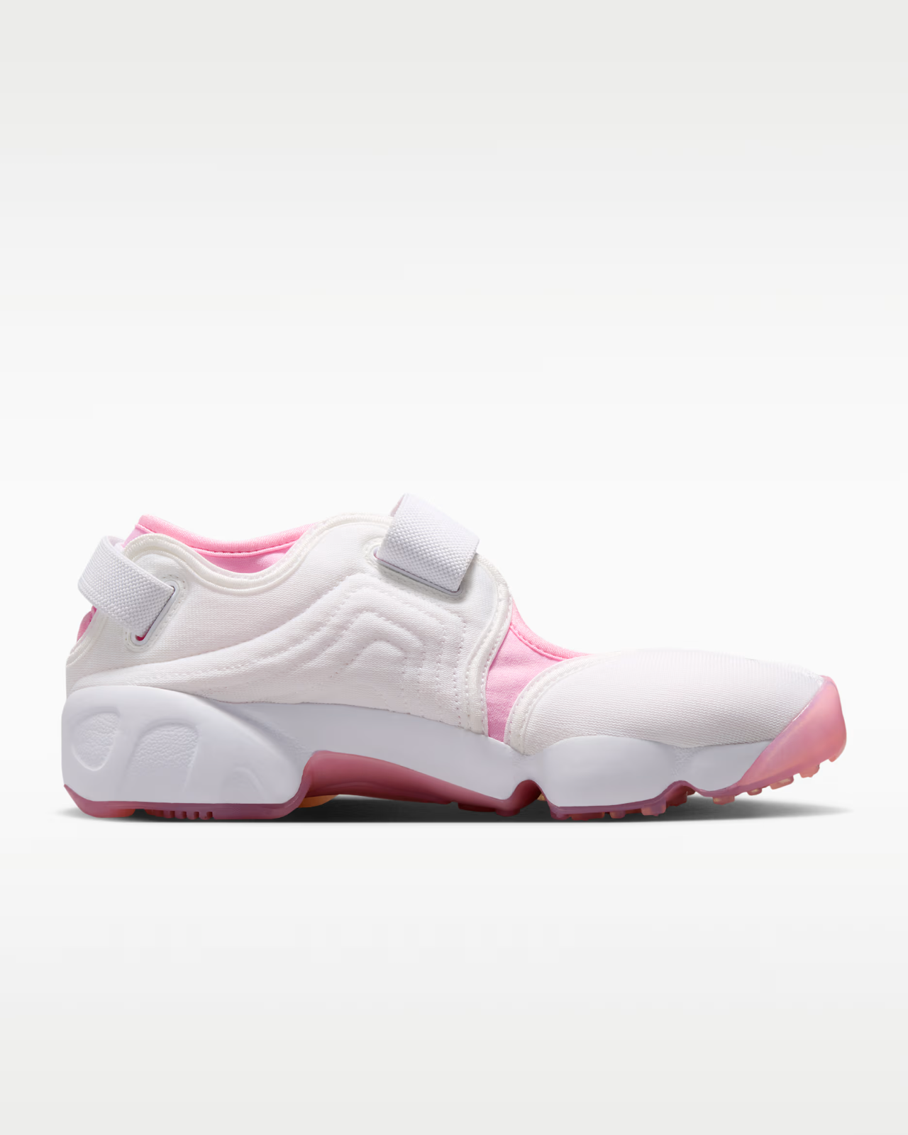 IV6058-100 Nike Air Rift "White/Pink Rise" (Women's)