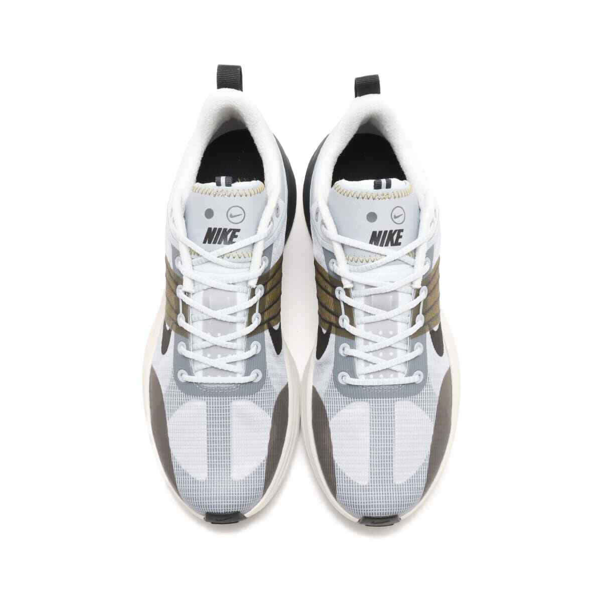 DV2440-001 Nike Lunar Roam Platinum Tint and Desert Moss (Men's)