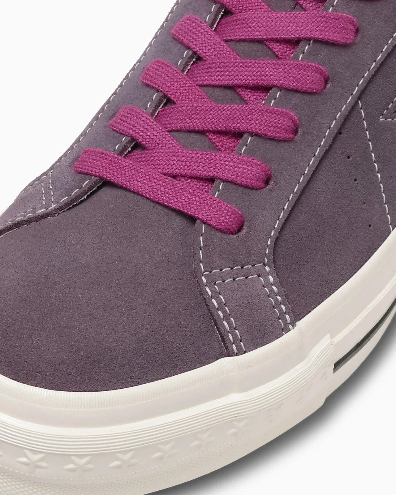 33703191 Converse One Star Aged Suede "Purple/Pink" (Men's)